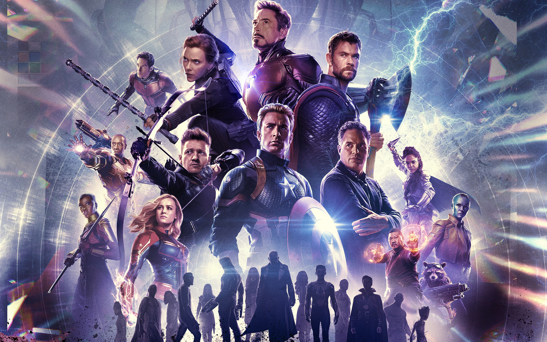 复仇者联盟,钢铁侠,美国队长,绿巨人,黑寡妇,雷神