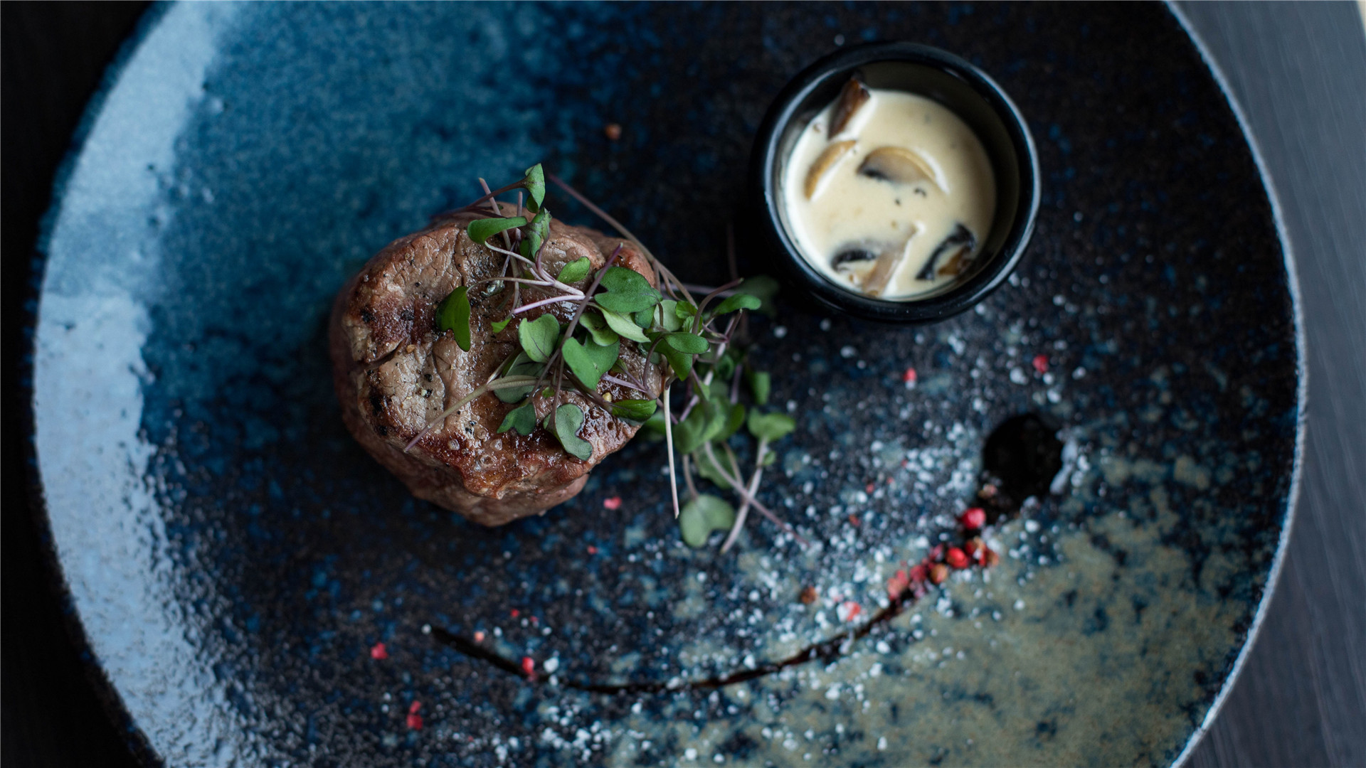 静物写真,牛肉,食物,牛排