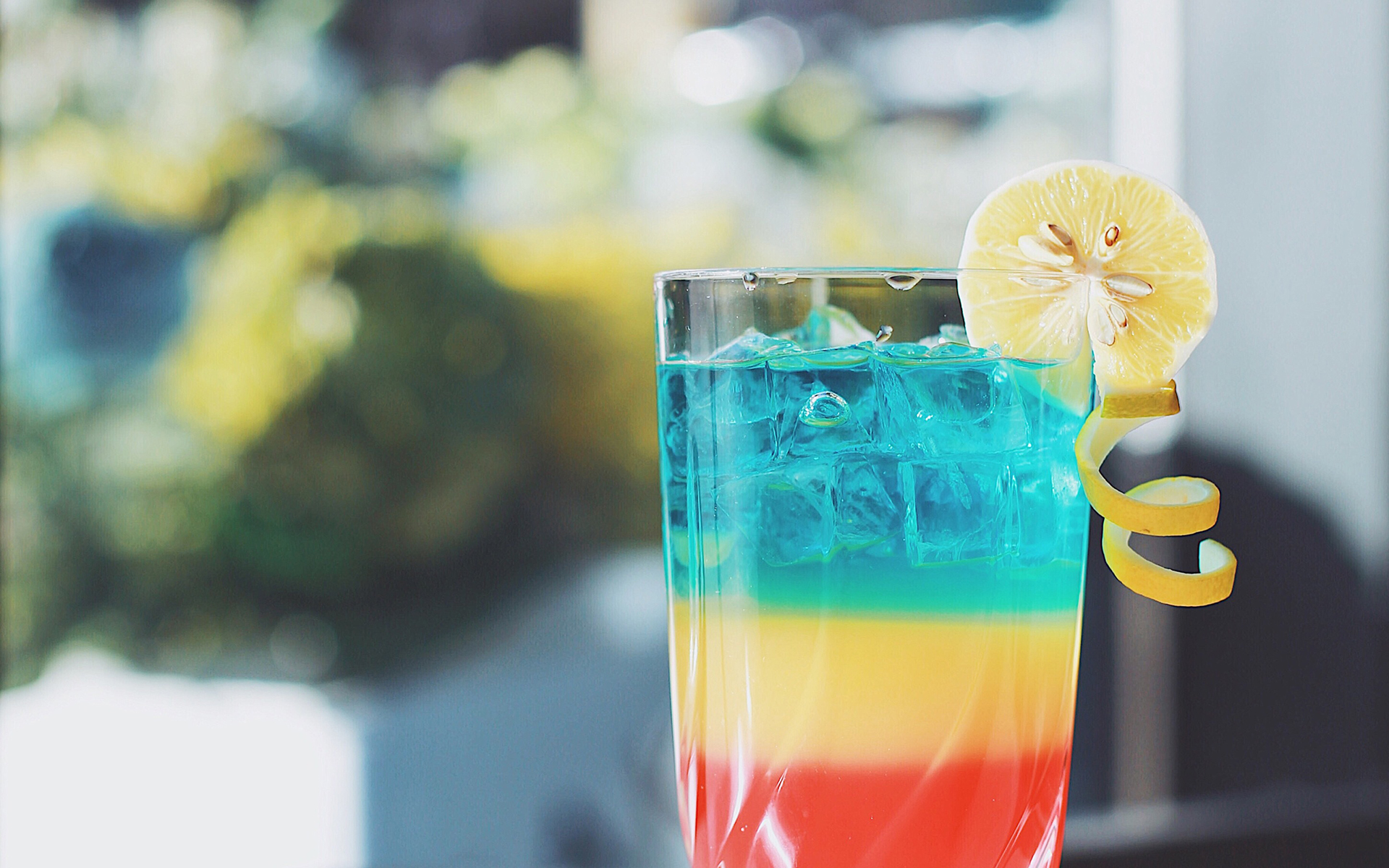 静物写真,饮料,柠檬