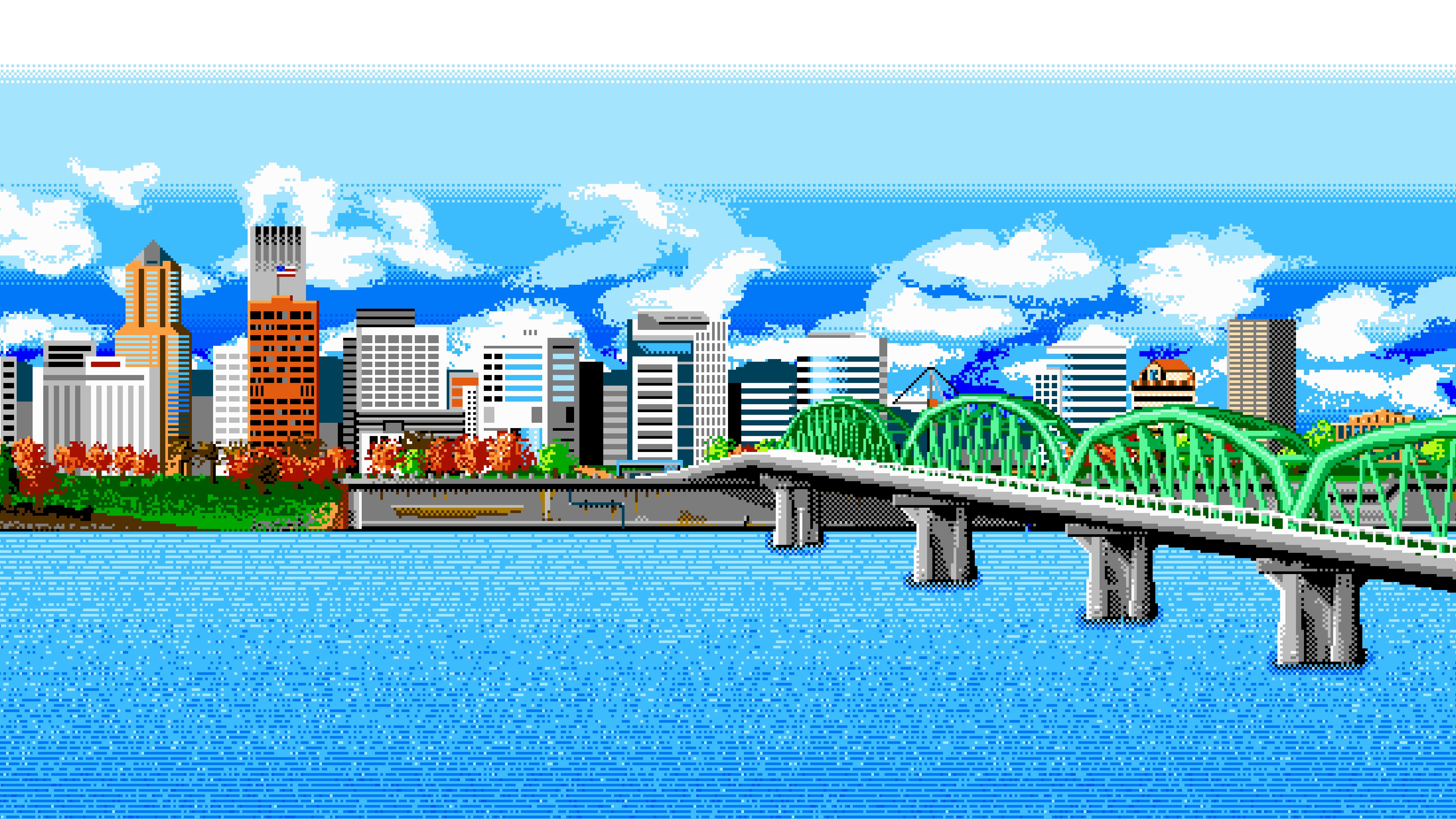 主机游戏,像素风