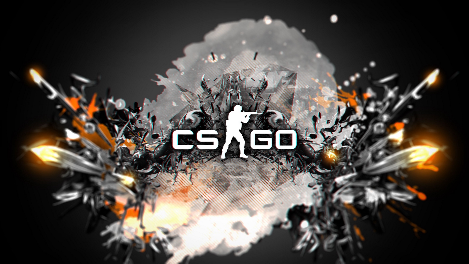网络游戏,csgo