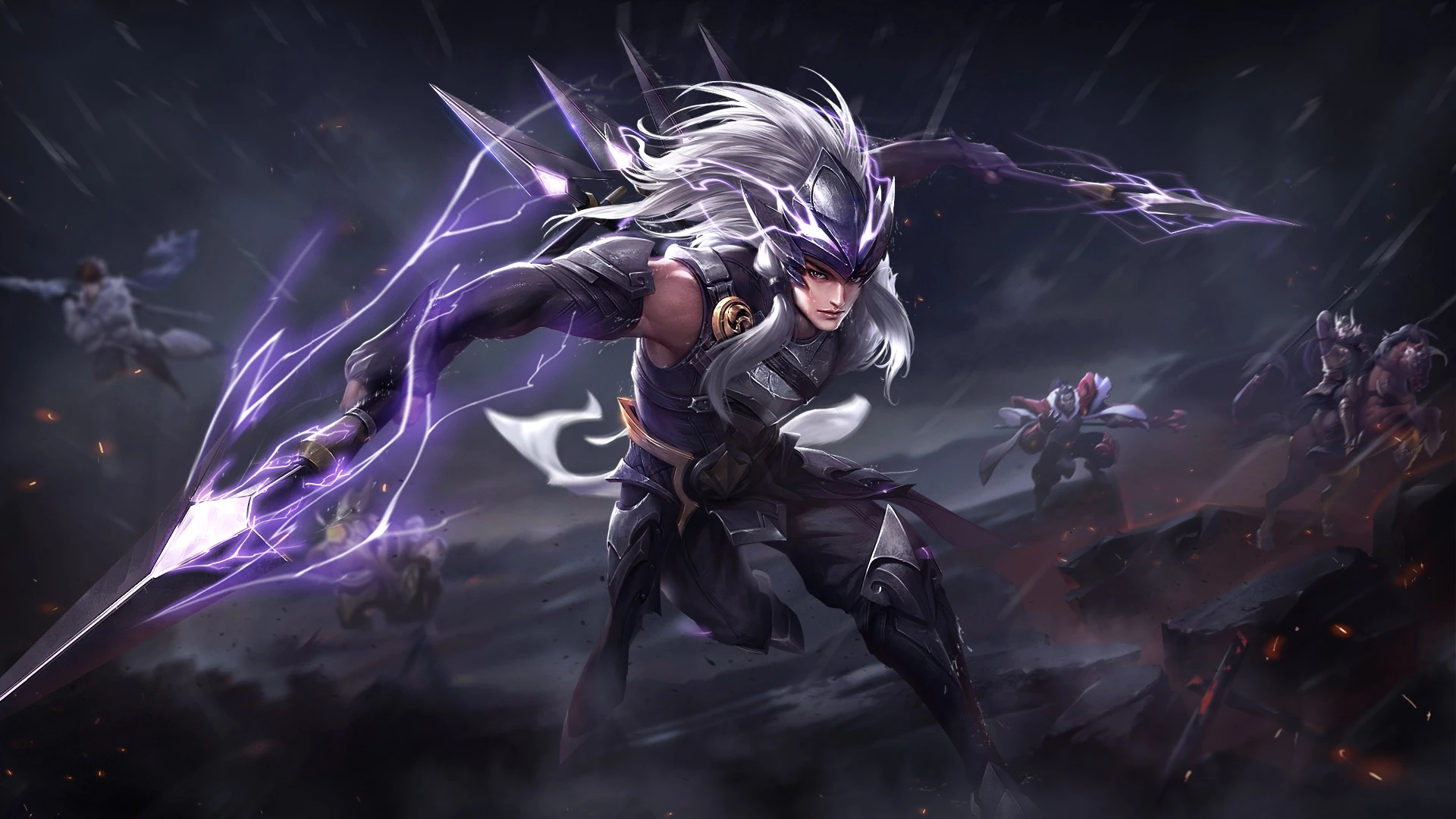 手机游戏,王者荣耀