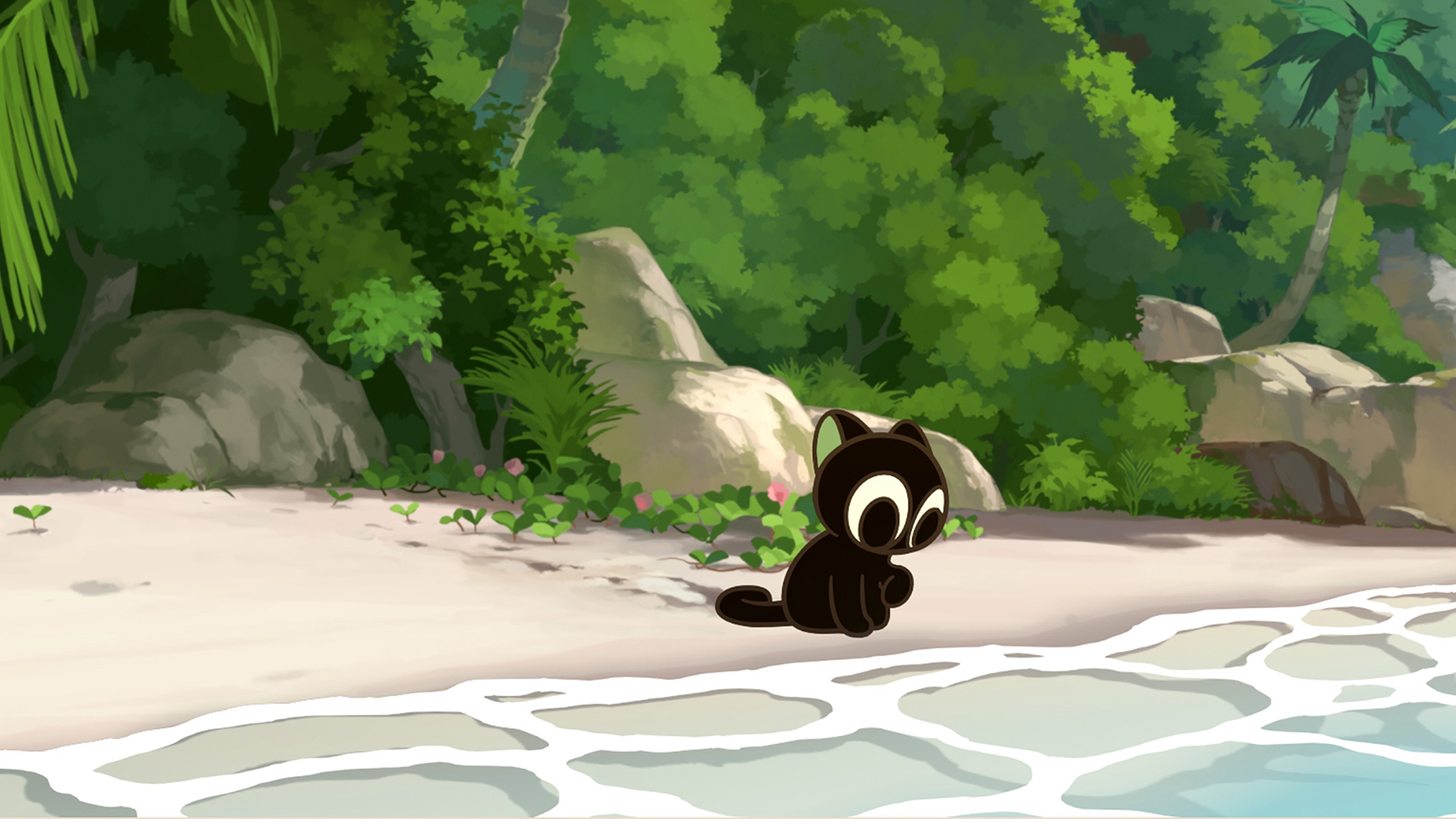 动画,电影,罗小黑战记