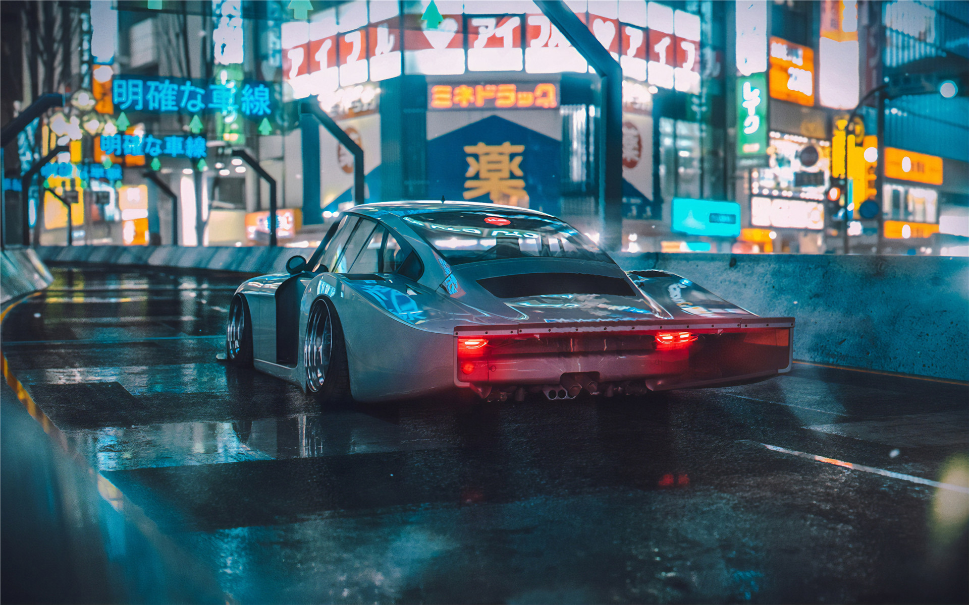 Khyzyl,Saleem,KS,炫酷,名车