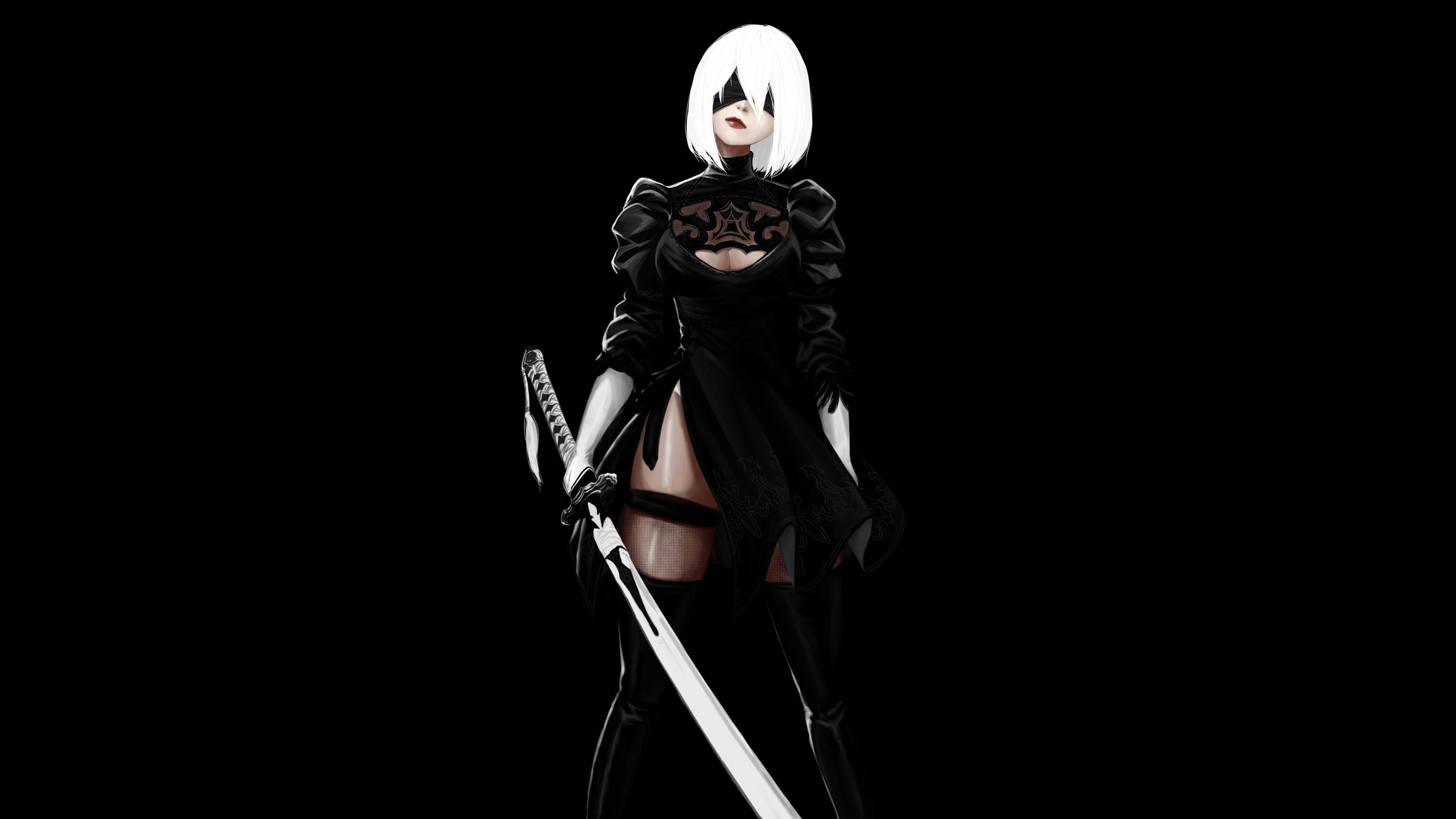 主机游戏,尼尔,机械纪元