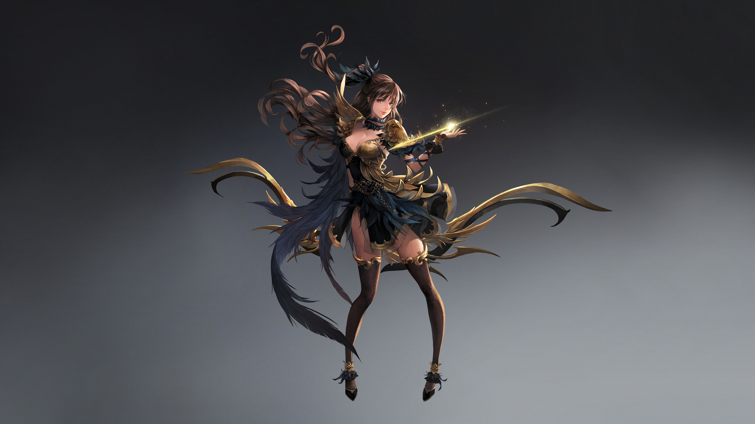 卡通人物,魔法师