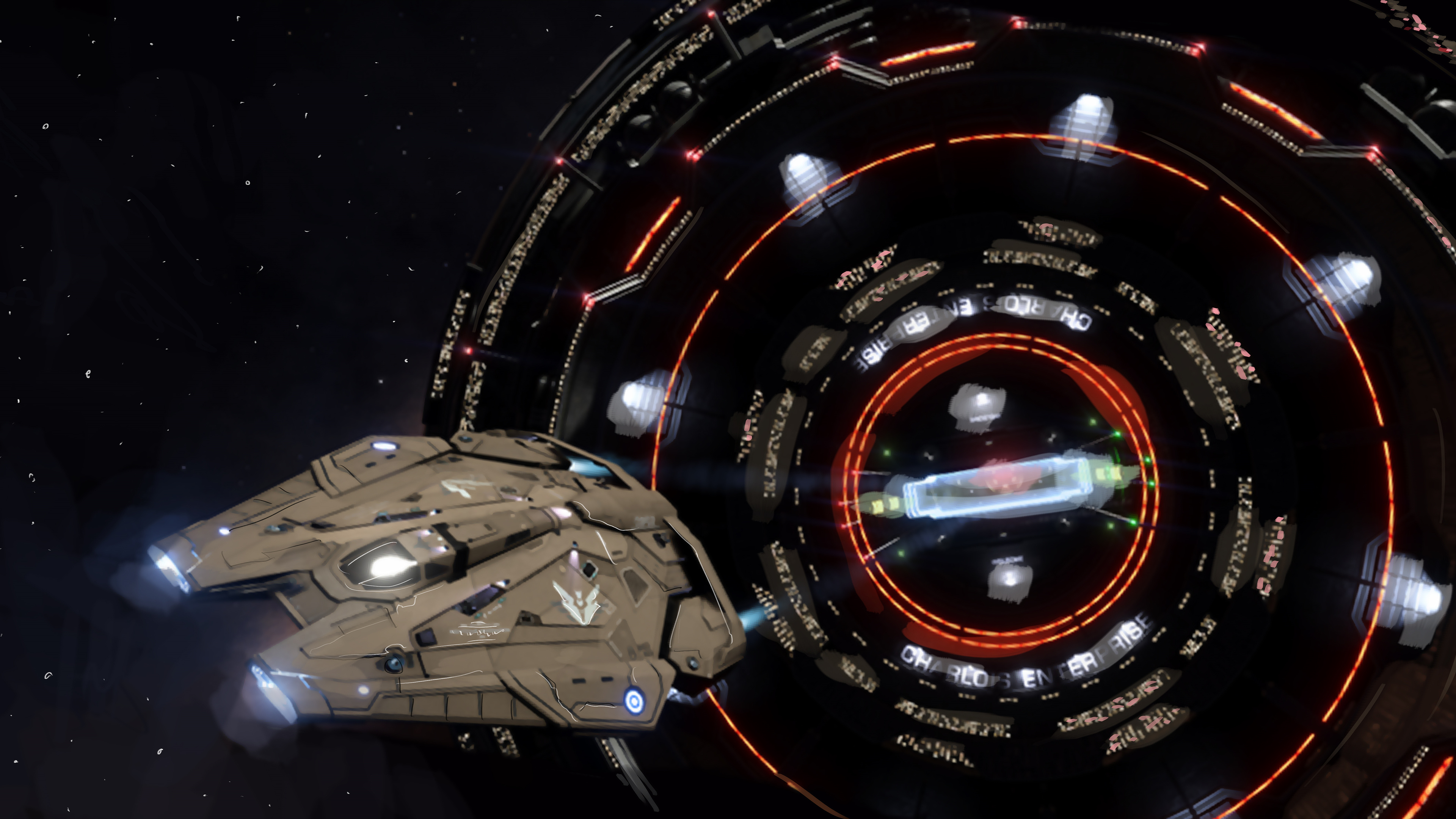 主机游戏,飞船,宇宙,太空