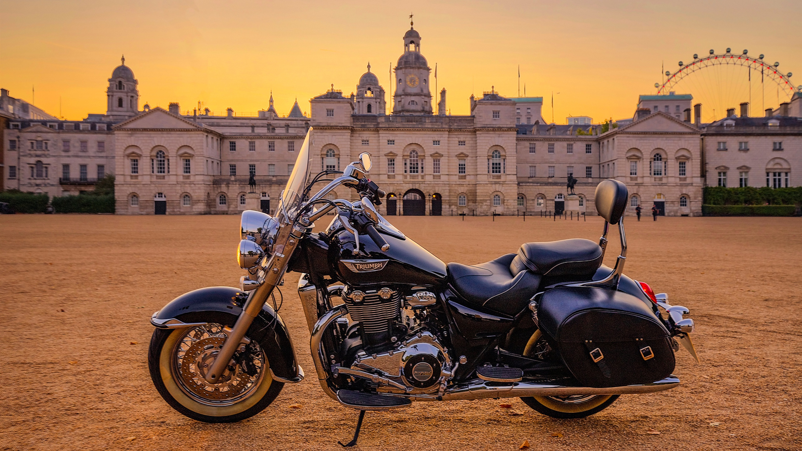 摩托车,黄昏,地中海