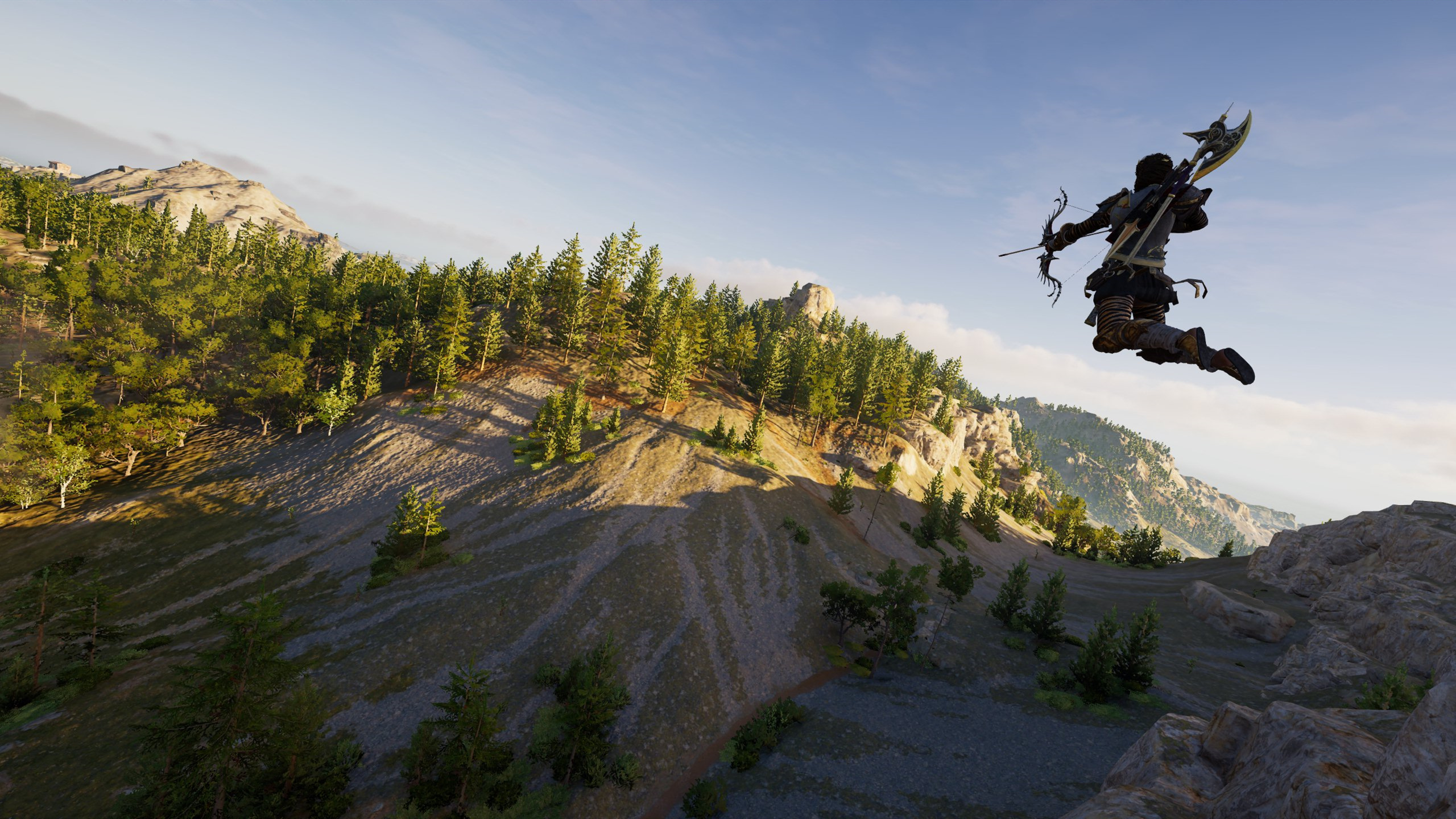 主机游戏,射箭,飞翔