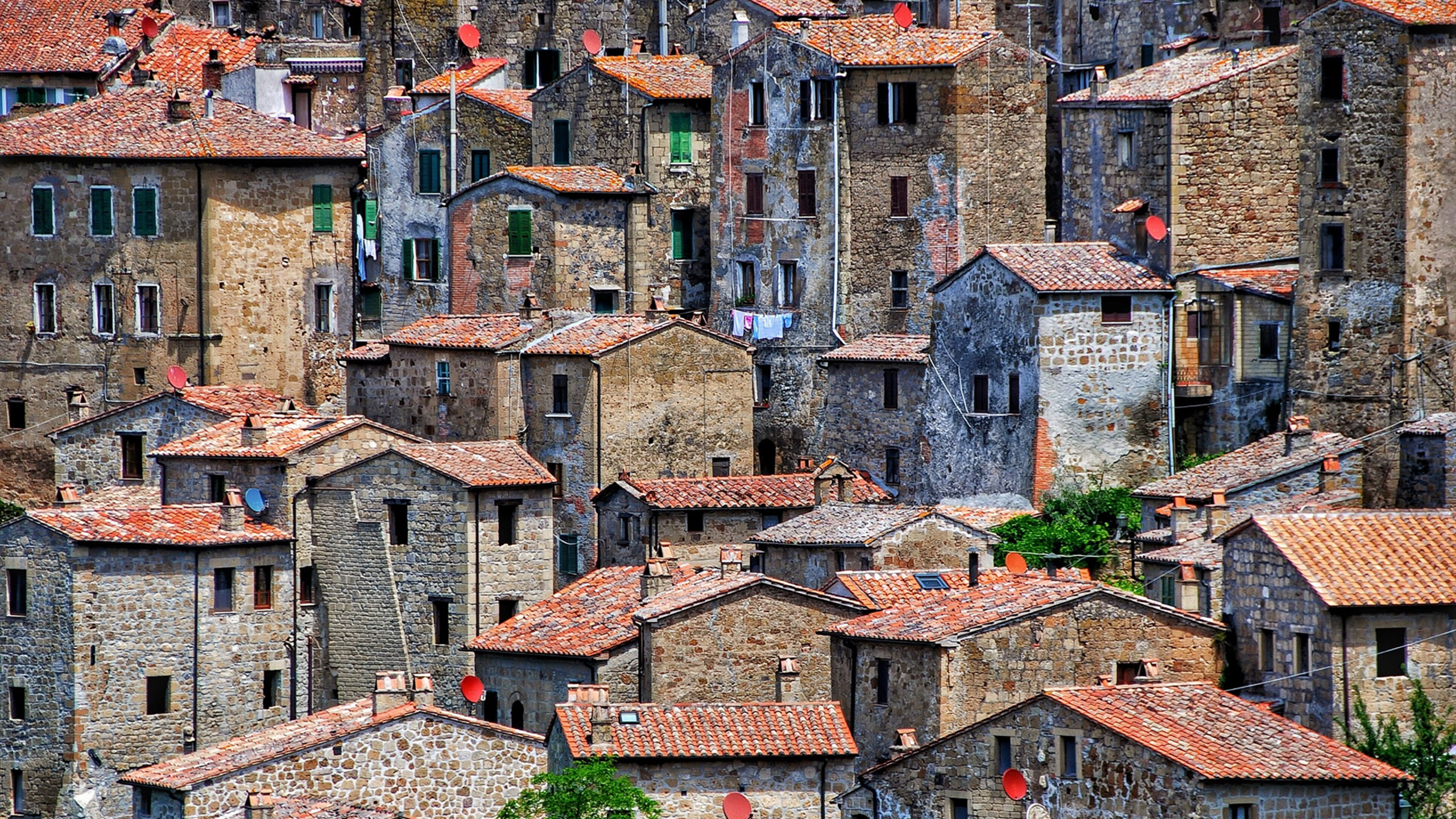 静物写真,居民区