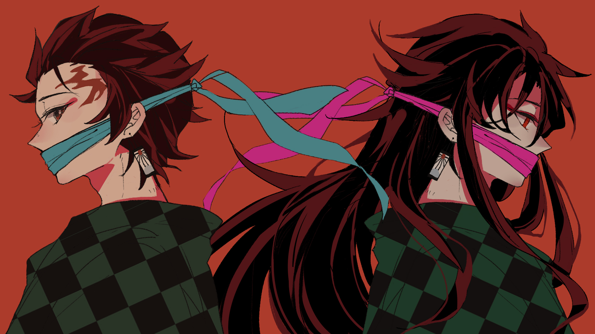 鬼灭之刃,炭治郎