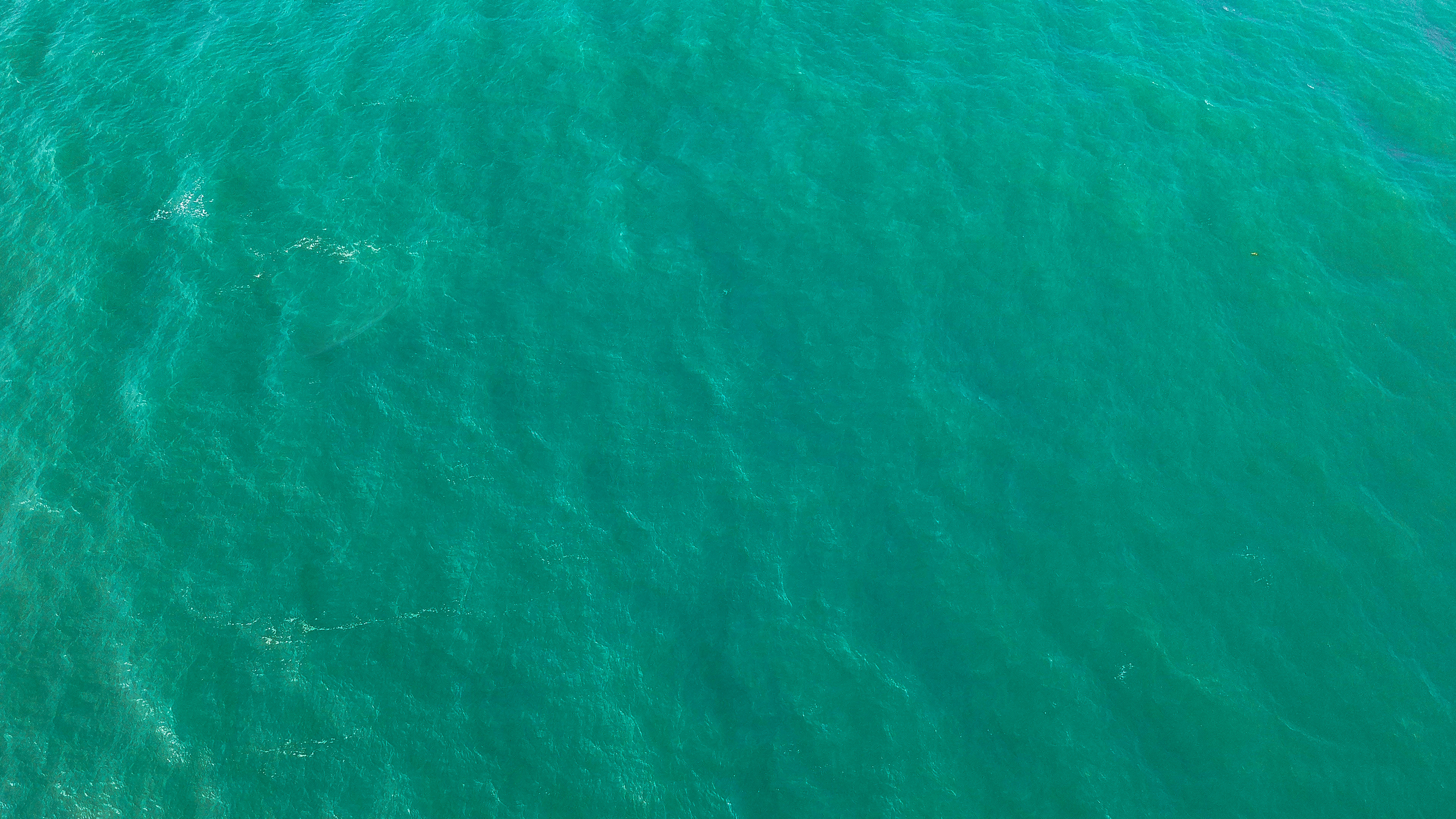 海洋天堂,纯色,海浪,无际