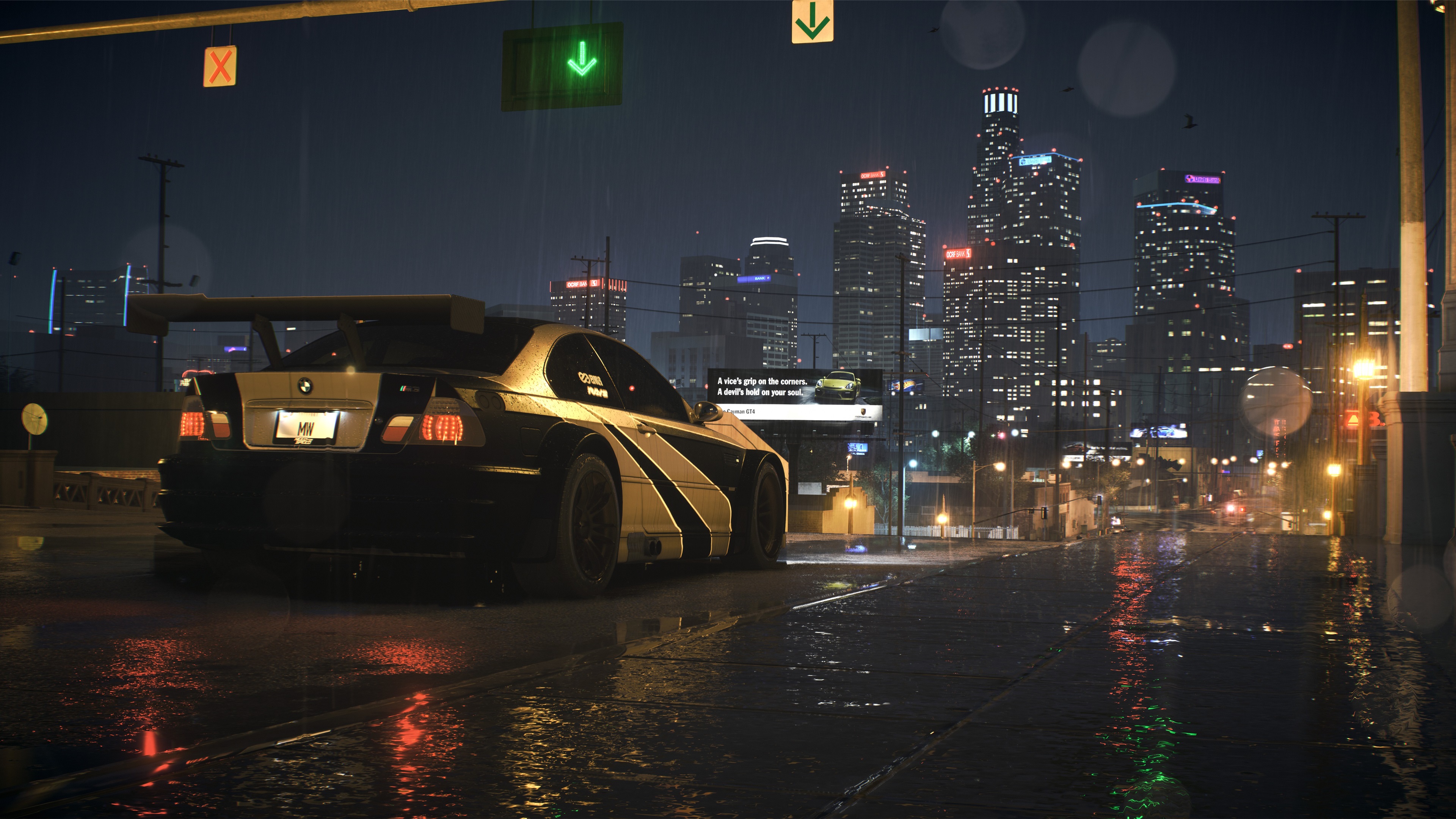 赛车,跑车,都市