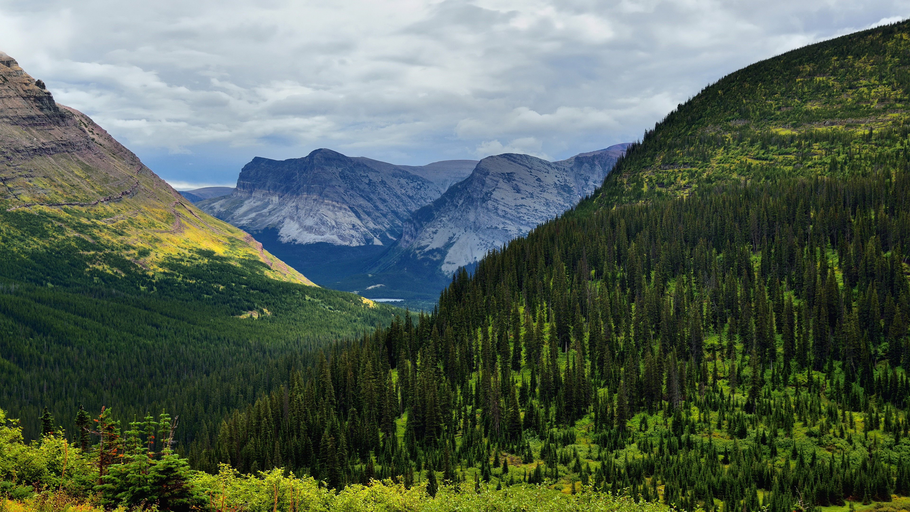 自然风光,高山,崇山