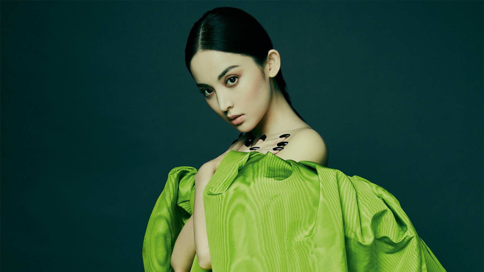 女明星,古力娜扎