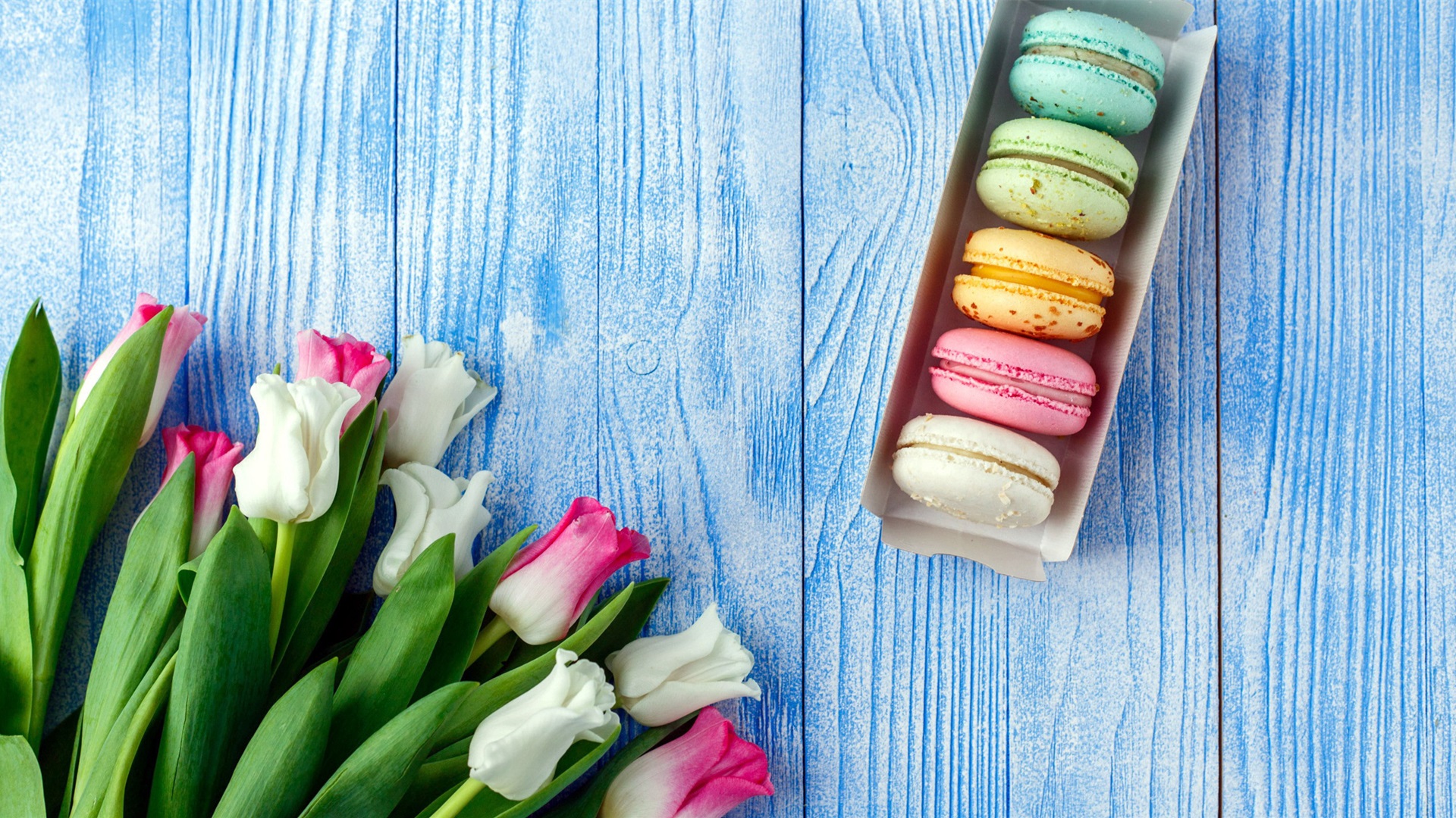 舒缓压力,马卡龙,饼干