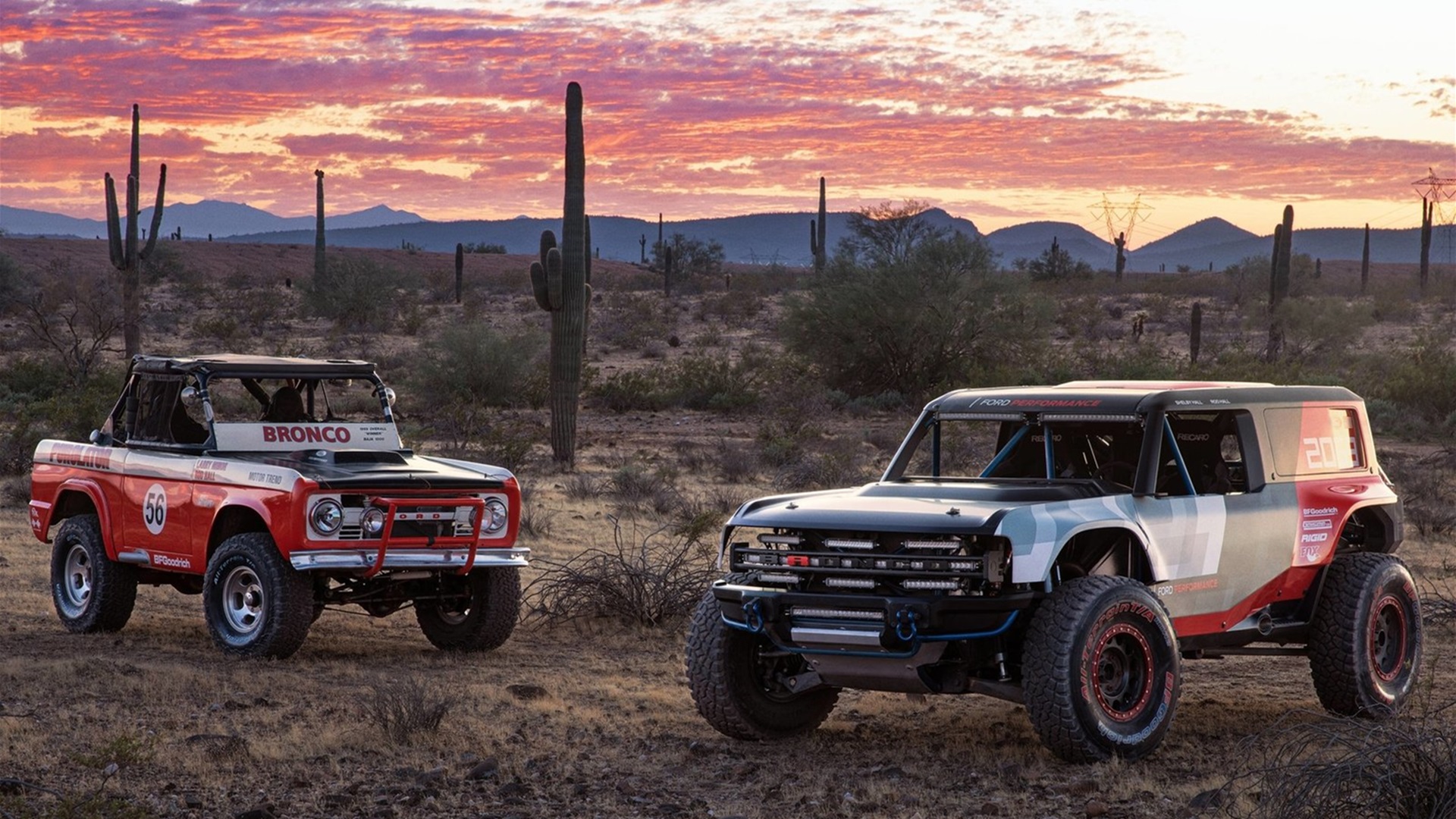 吉普车,晚霞,越野车