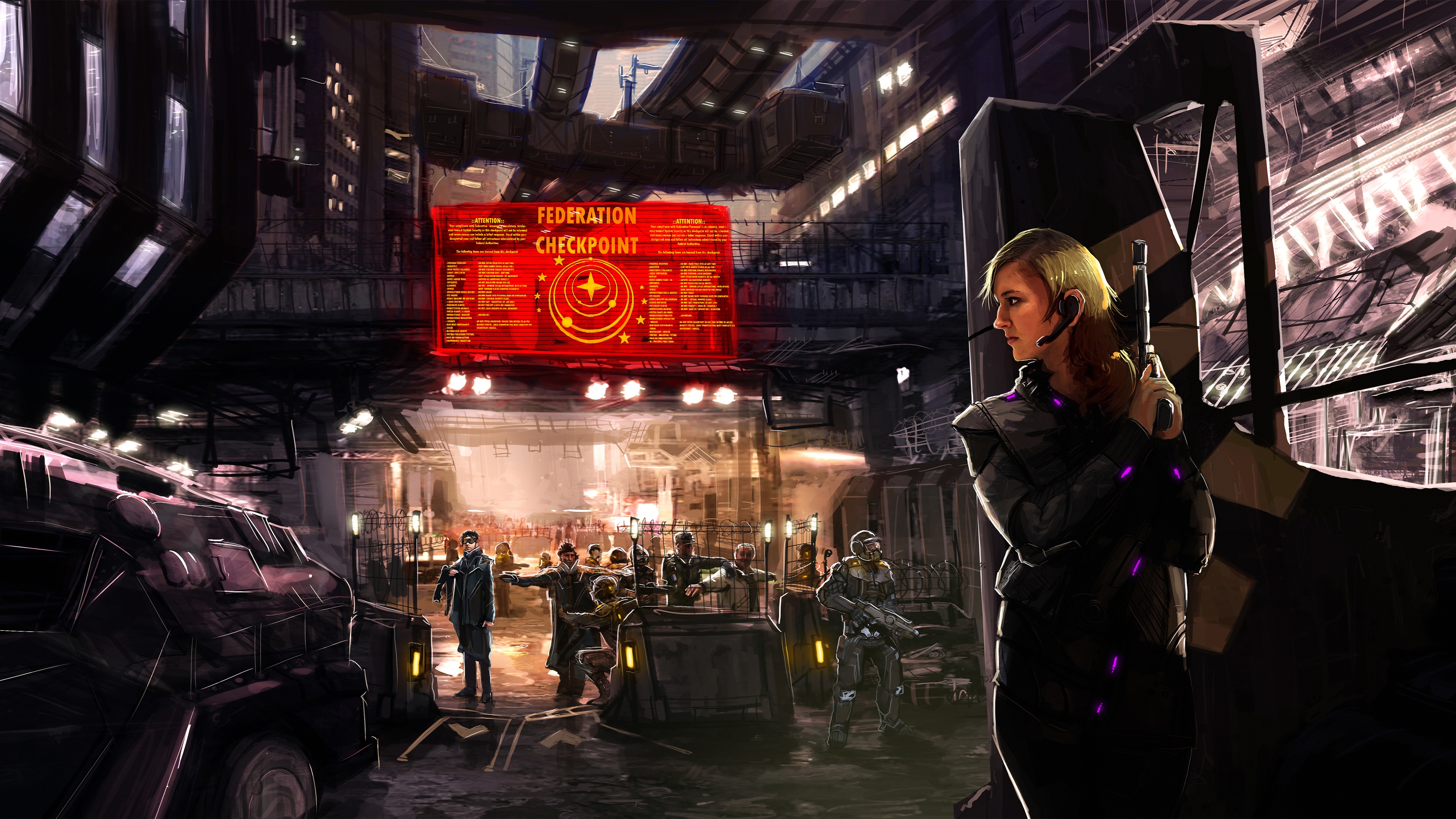 未来,星际,战争