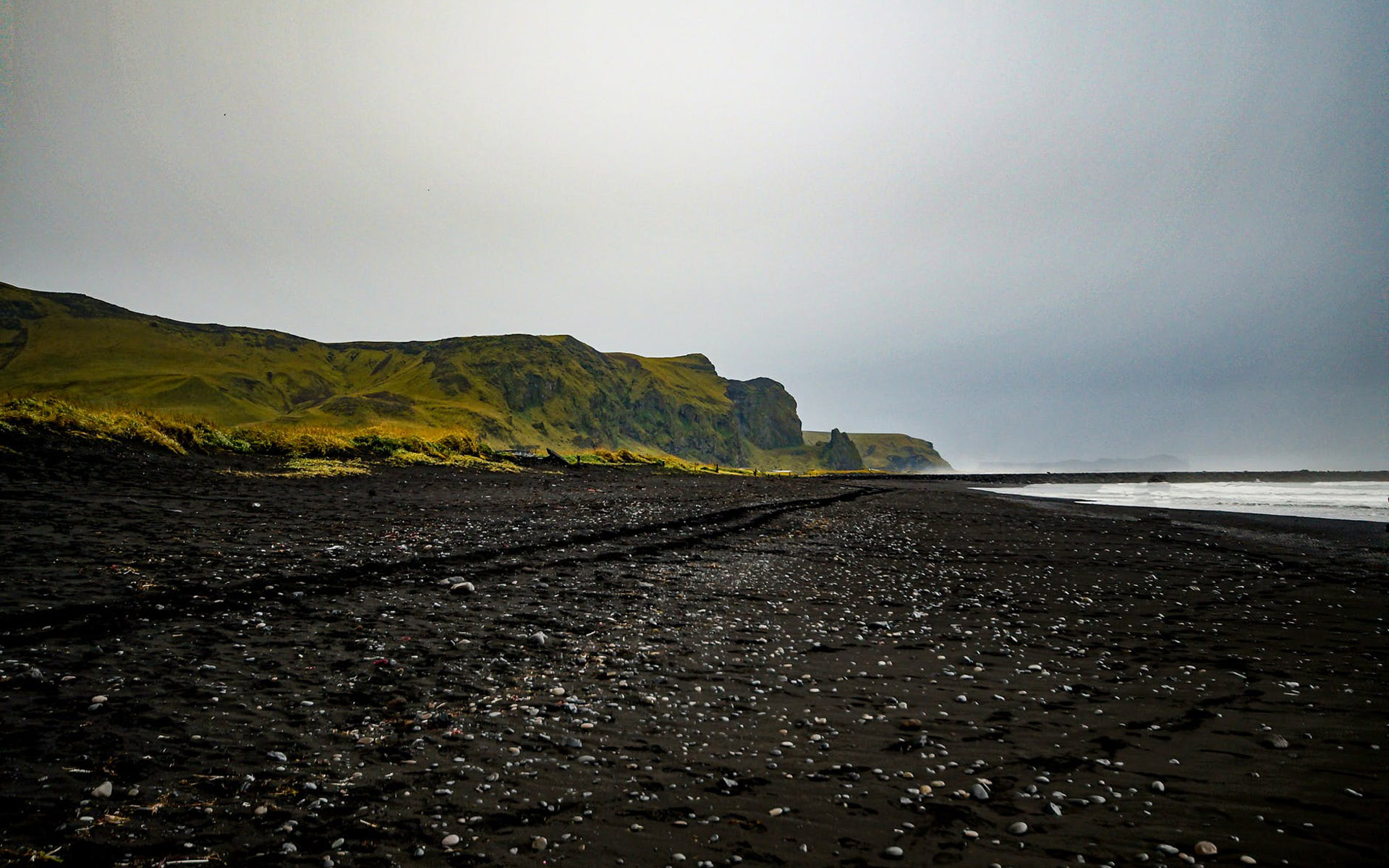 海洋天堂海浪,海岸