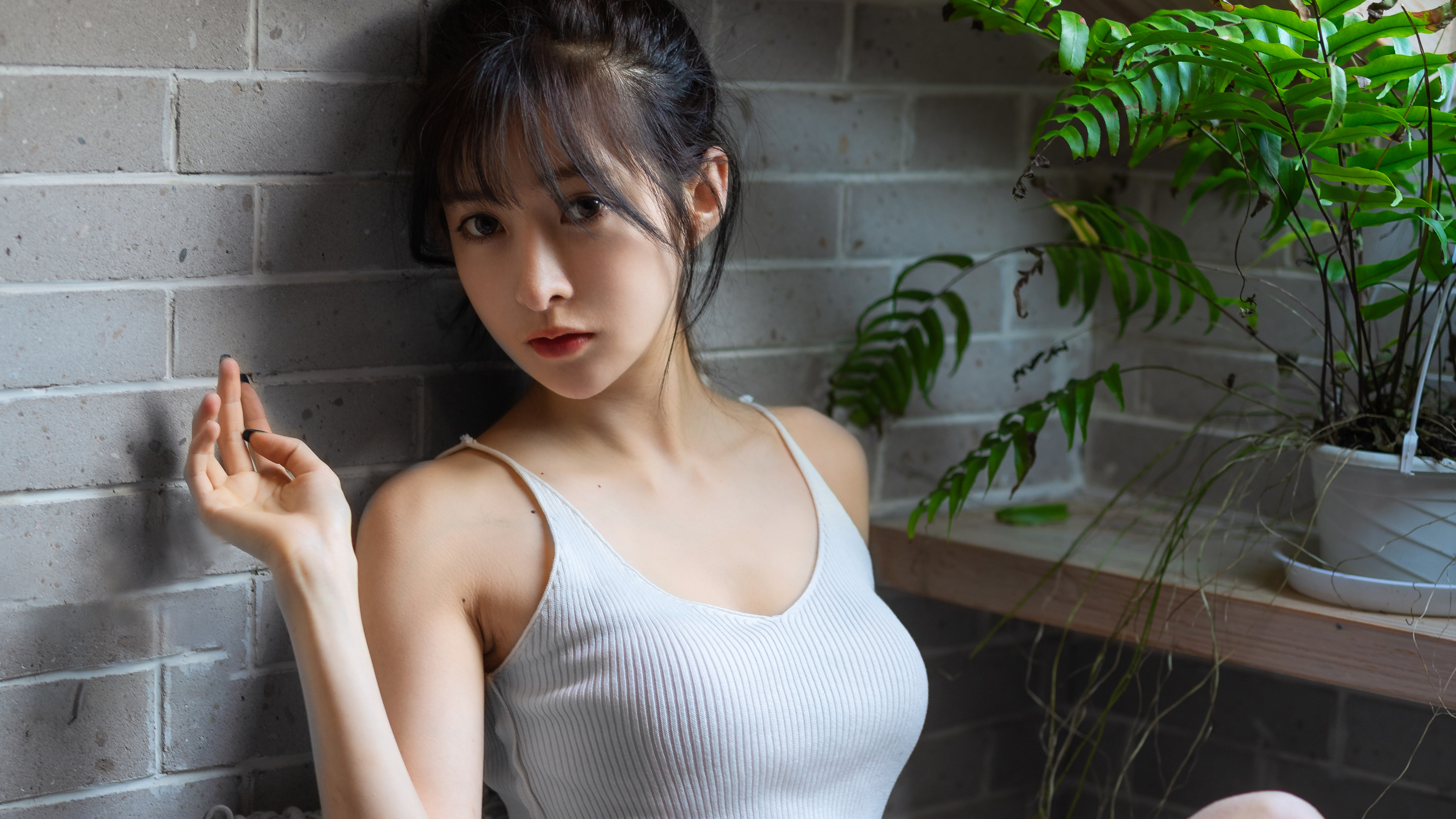 清纯,文艺,居家,养眼