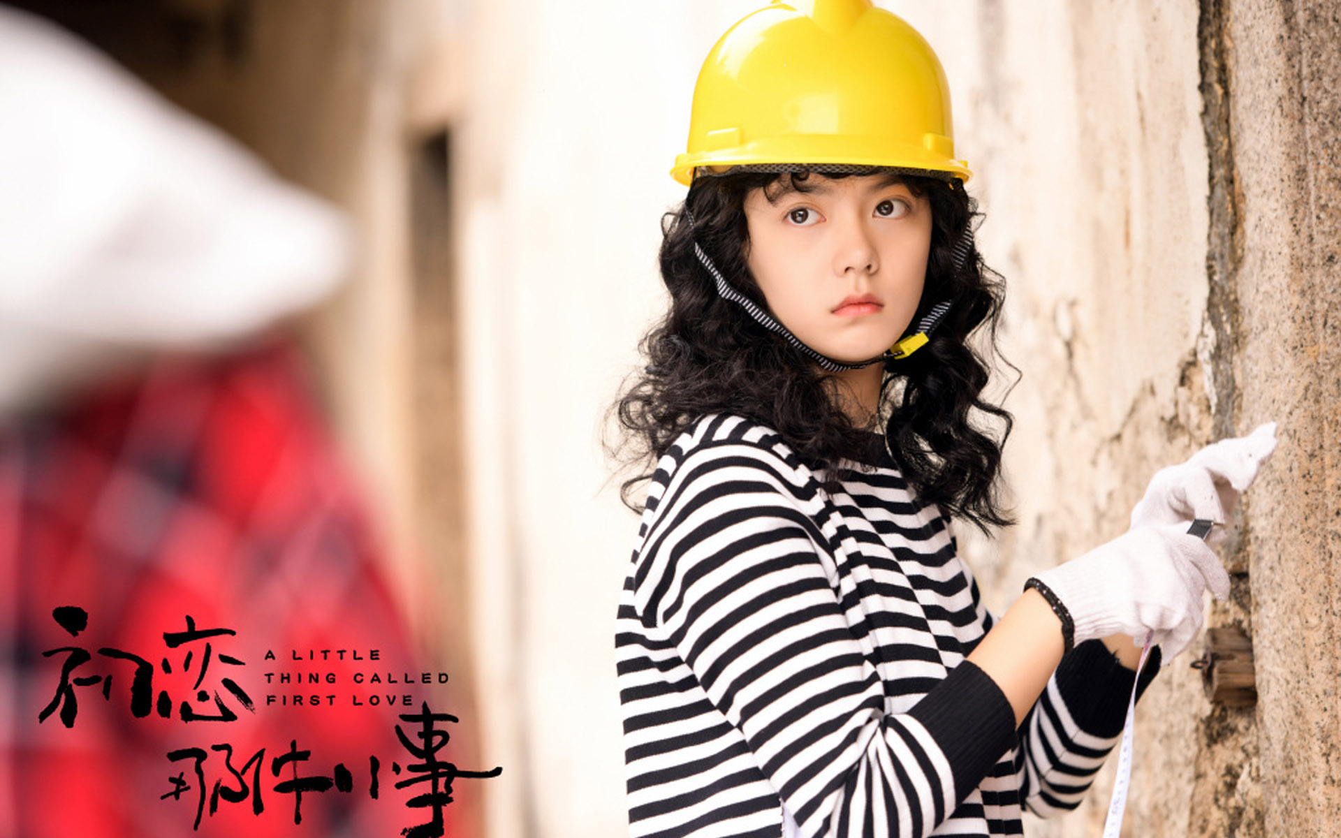 初恋这件小事,赵今麦