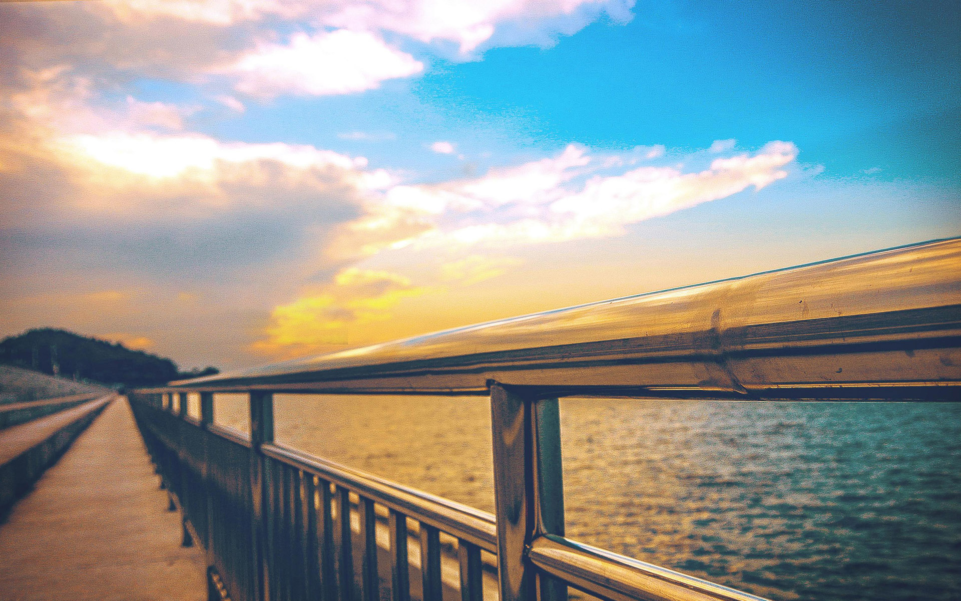 自然风光,金牛湖,南京