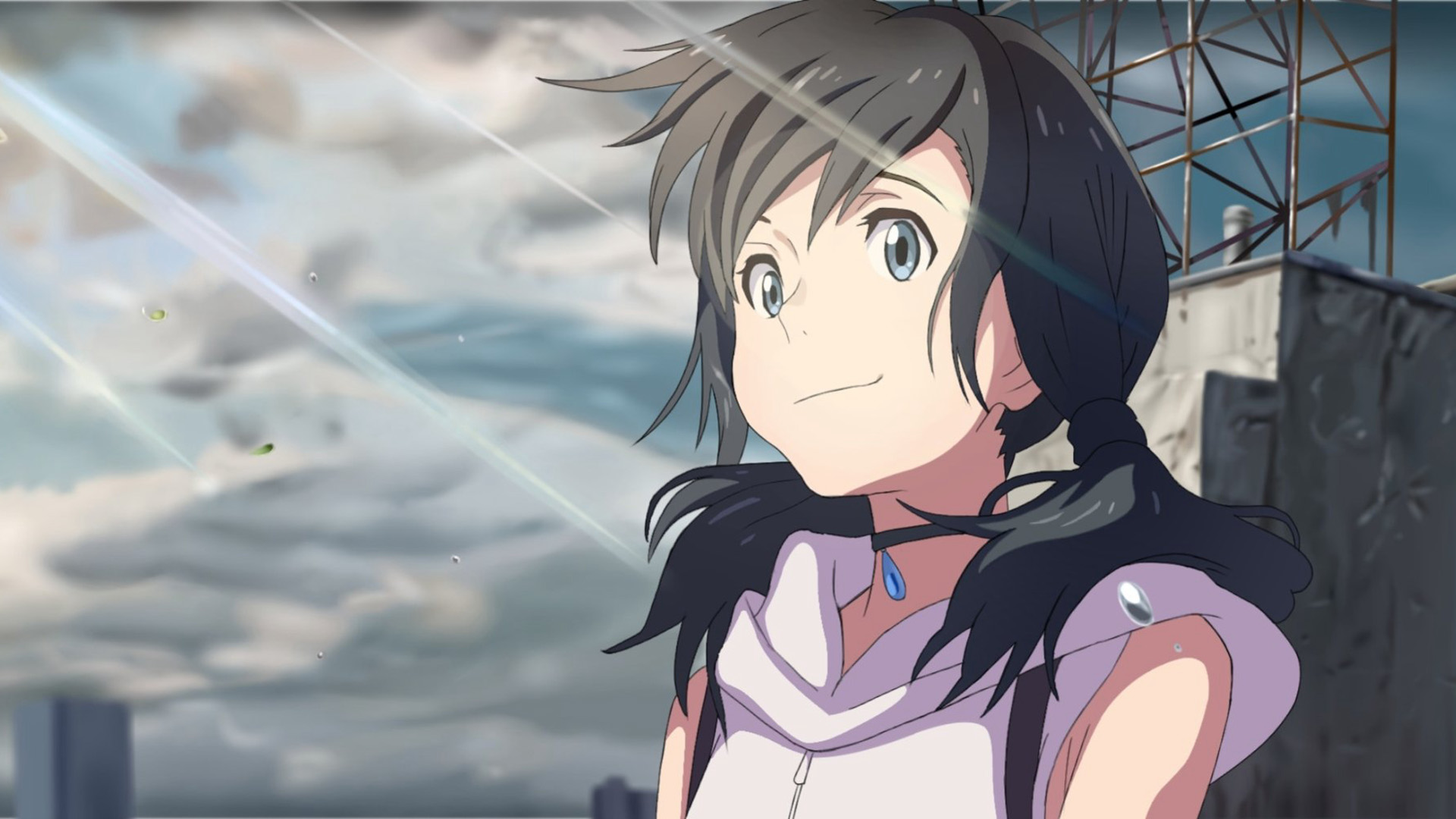 天气之子,阳光,晴