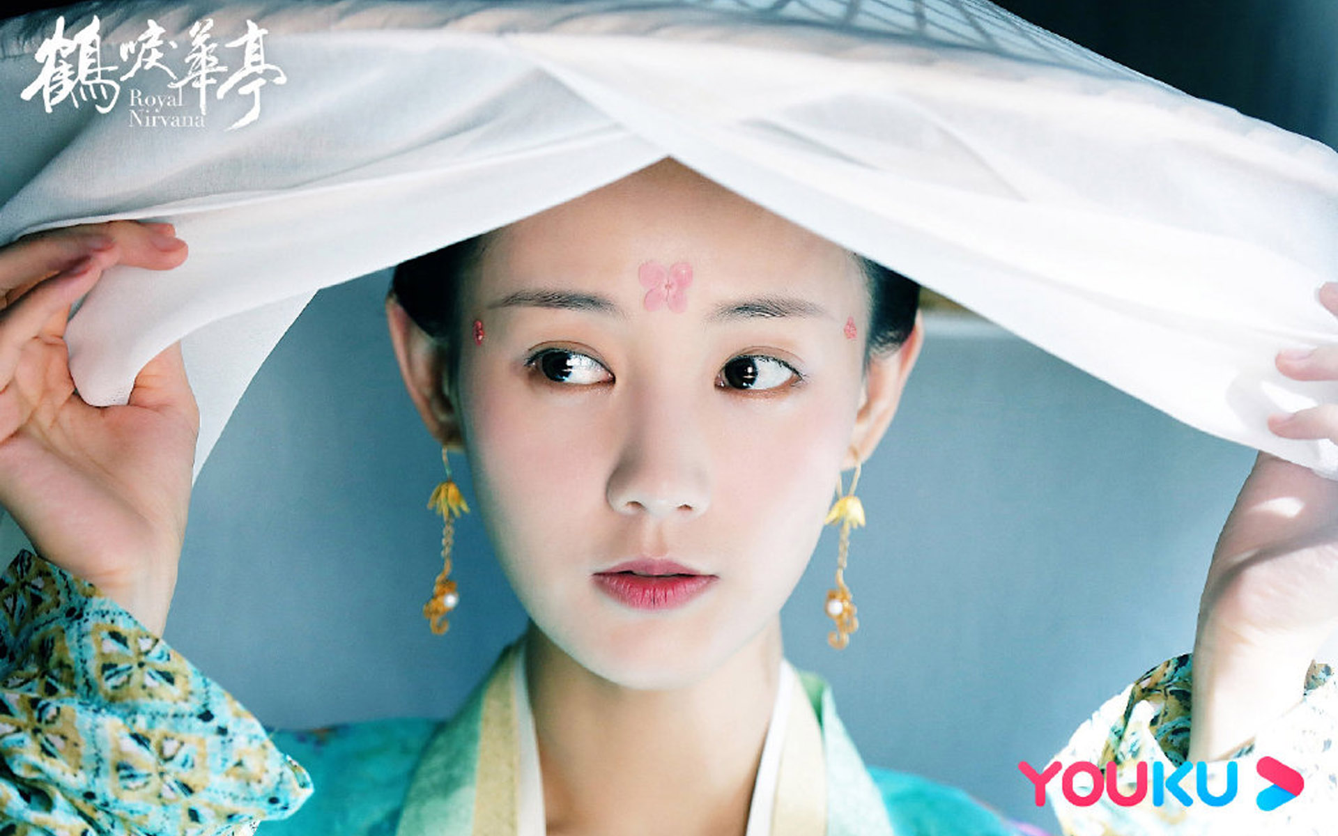 鹤唳华亭,罗晋,李一桐