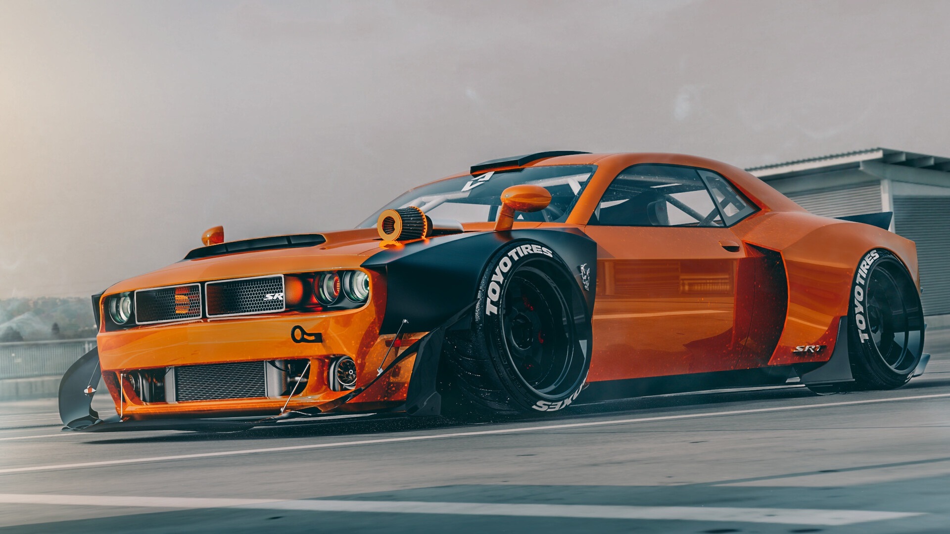 跑车,赛车,速度,激情