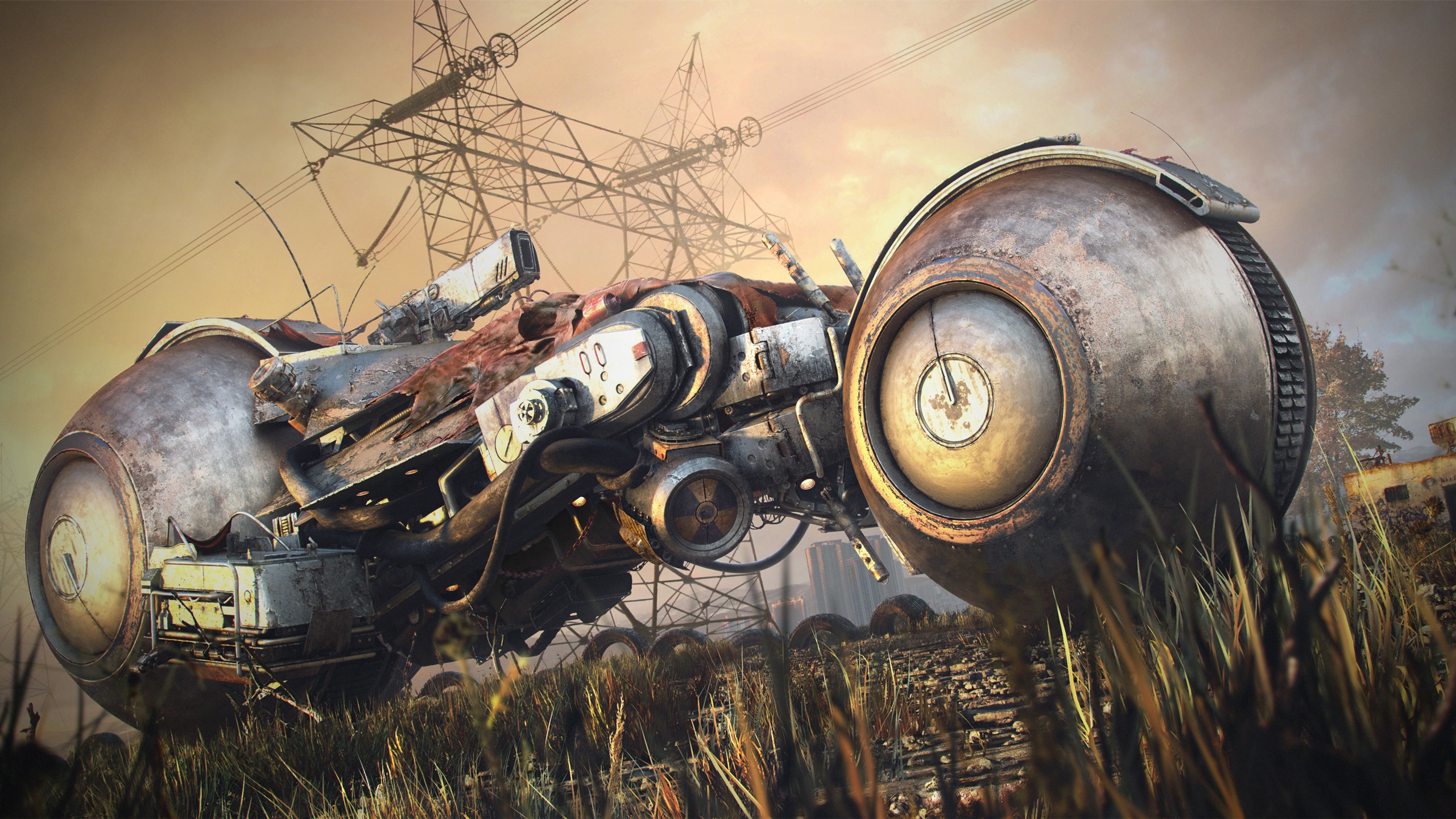 主机游戏,摩托,未来汽车