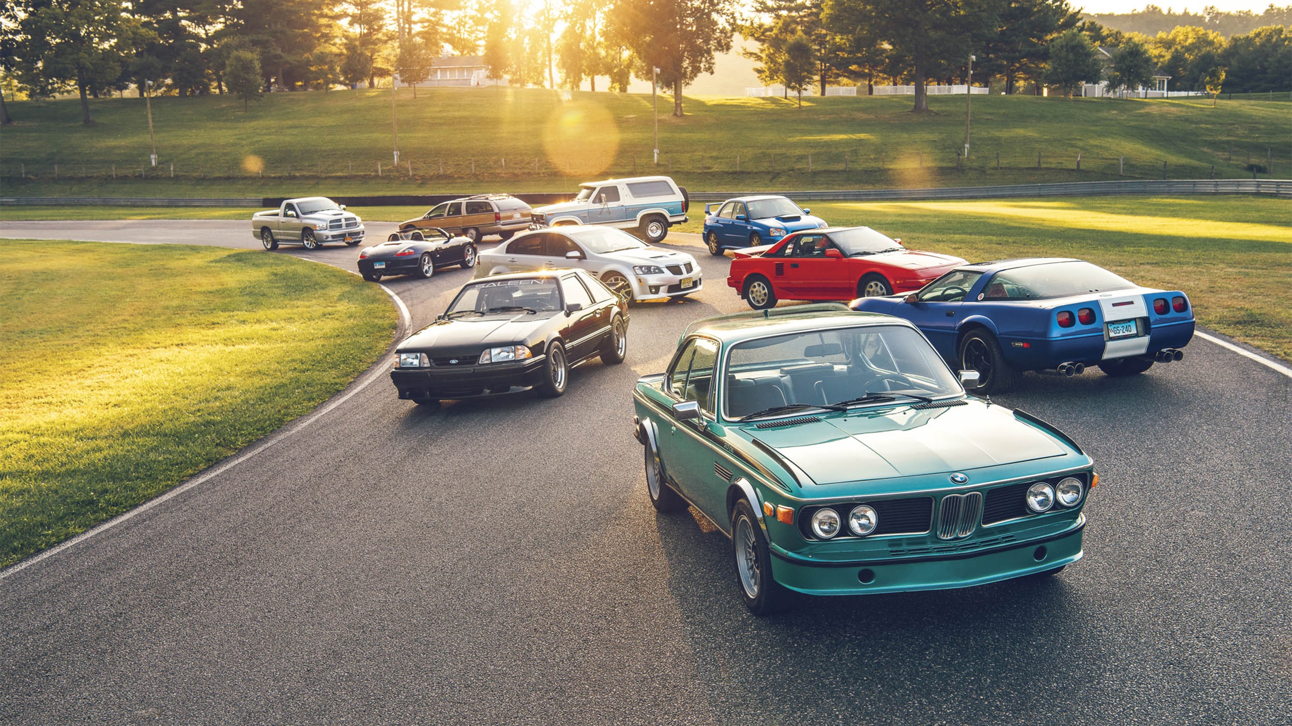 公路,车展,复古汽车