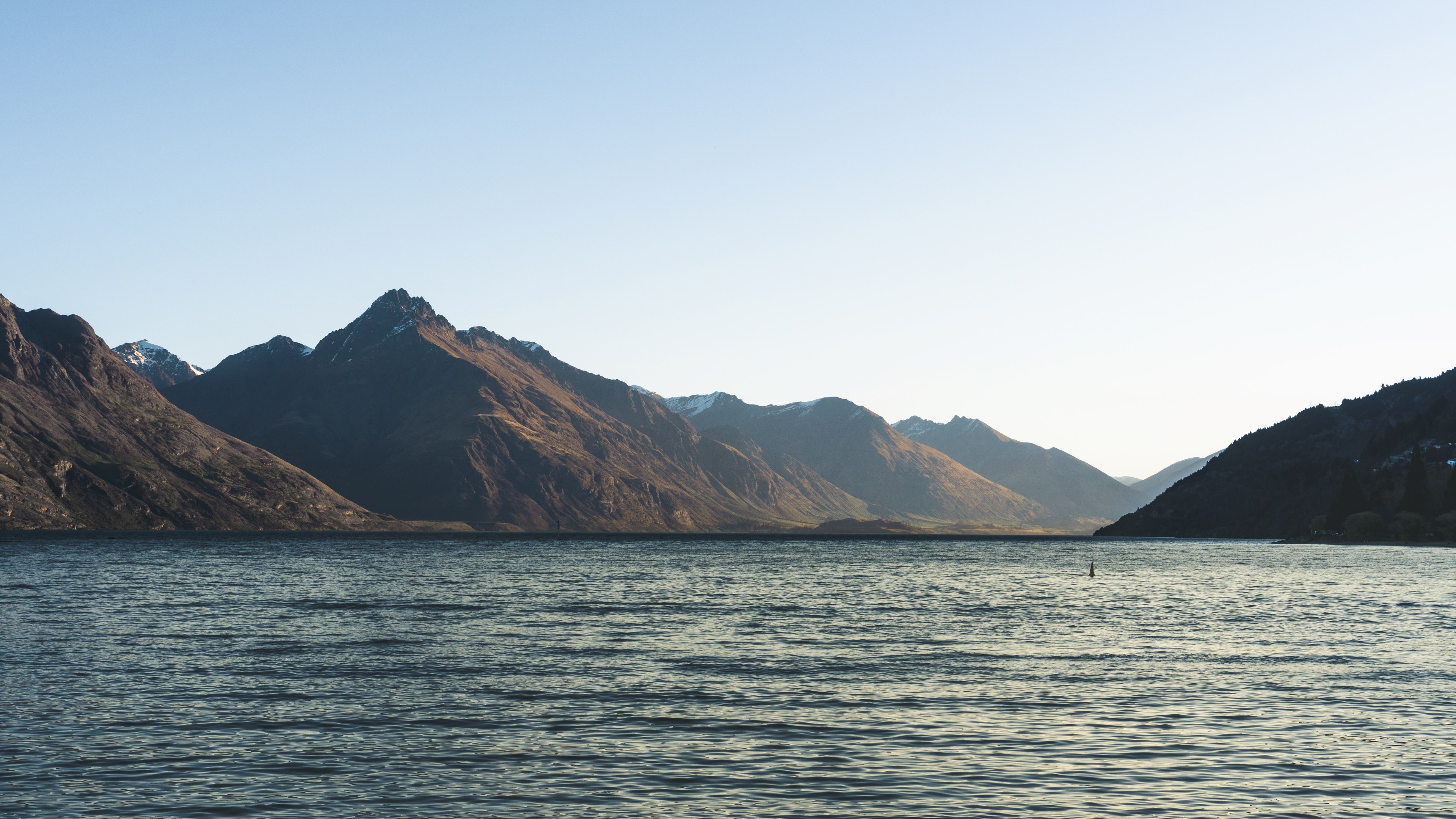 自然风光,湖水,大江,辽阔