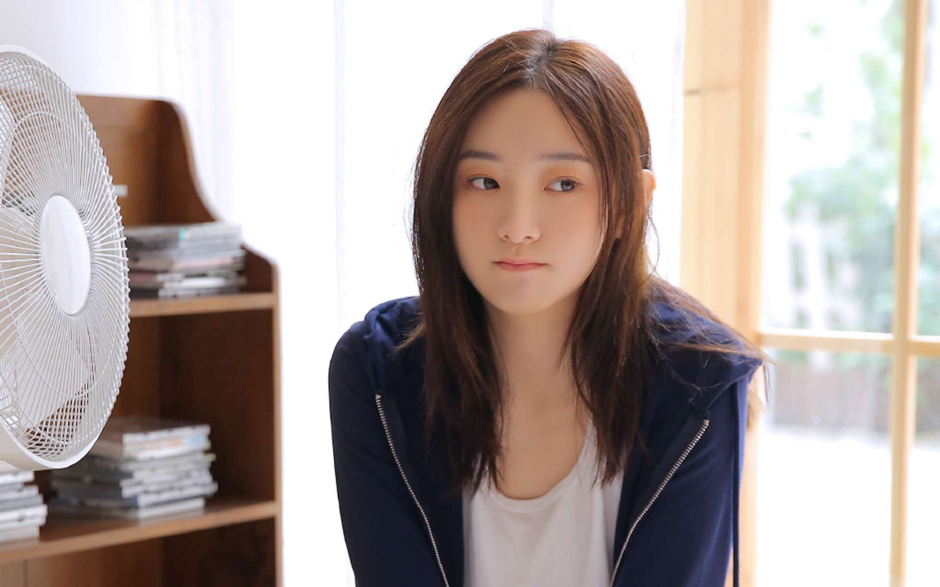 清纯,邻家女孩,女神