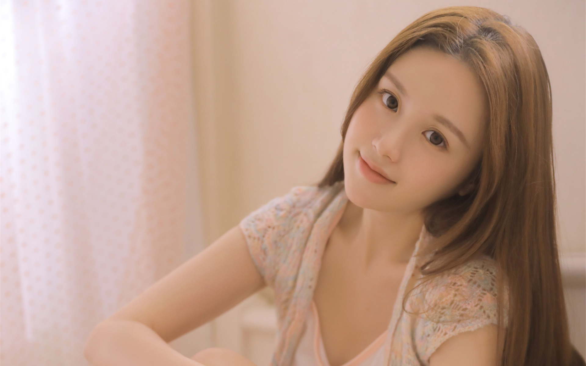 清纯,治愈期,可爱,女孩