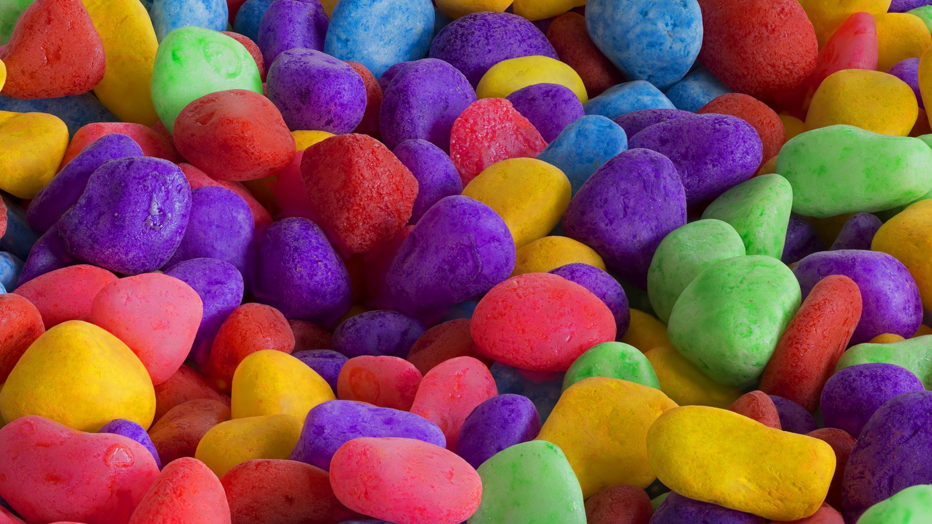 舒缓压力,糖果,五彩