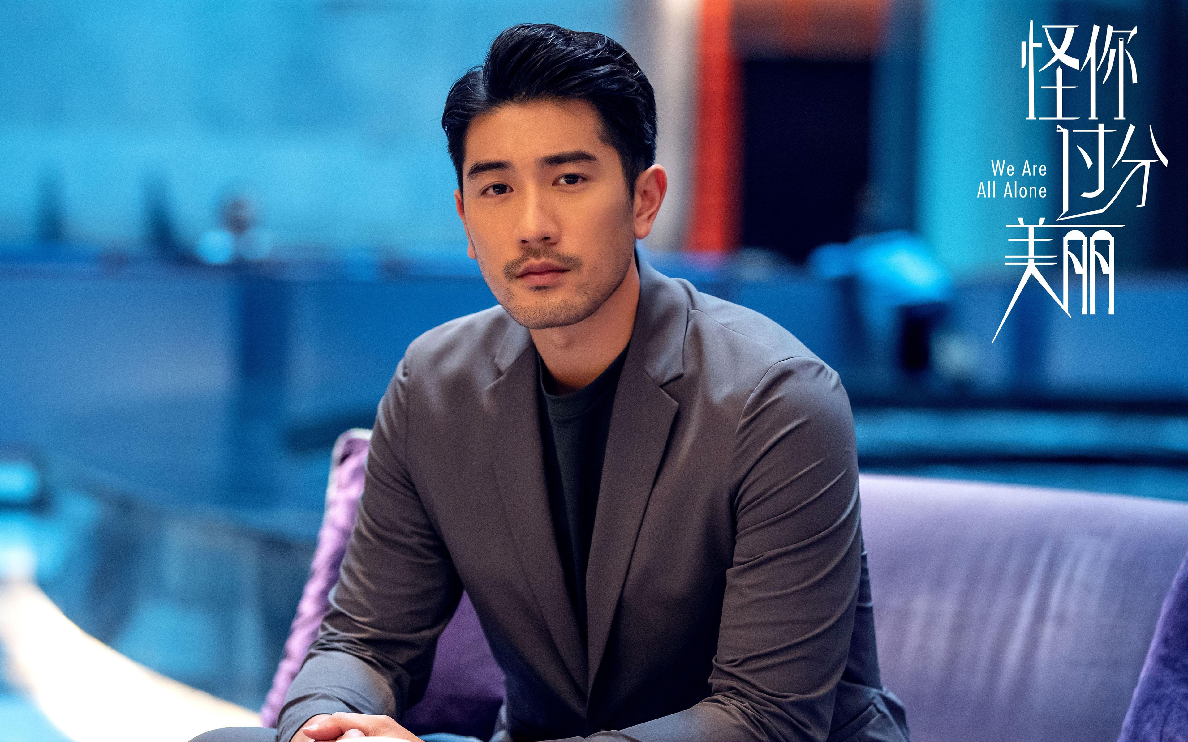 怪你过分美丽,秦岚,高以翔