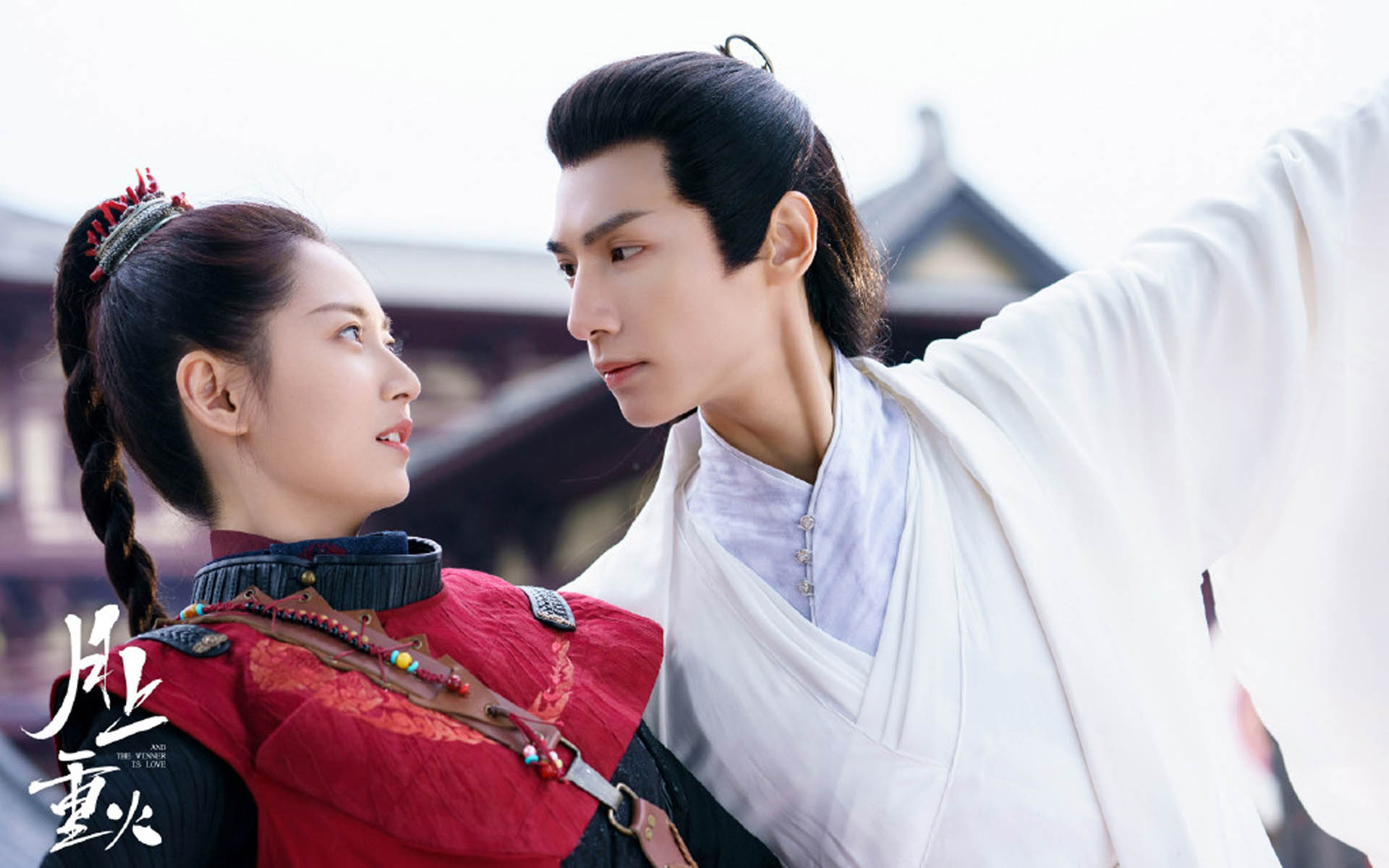 月上重火,,陈钰琪,,罗云熙