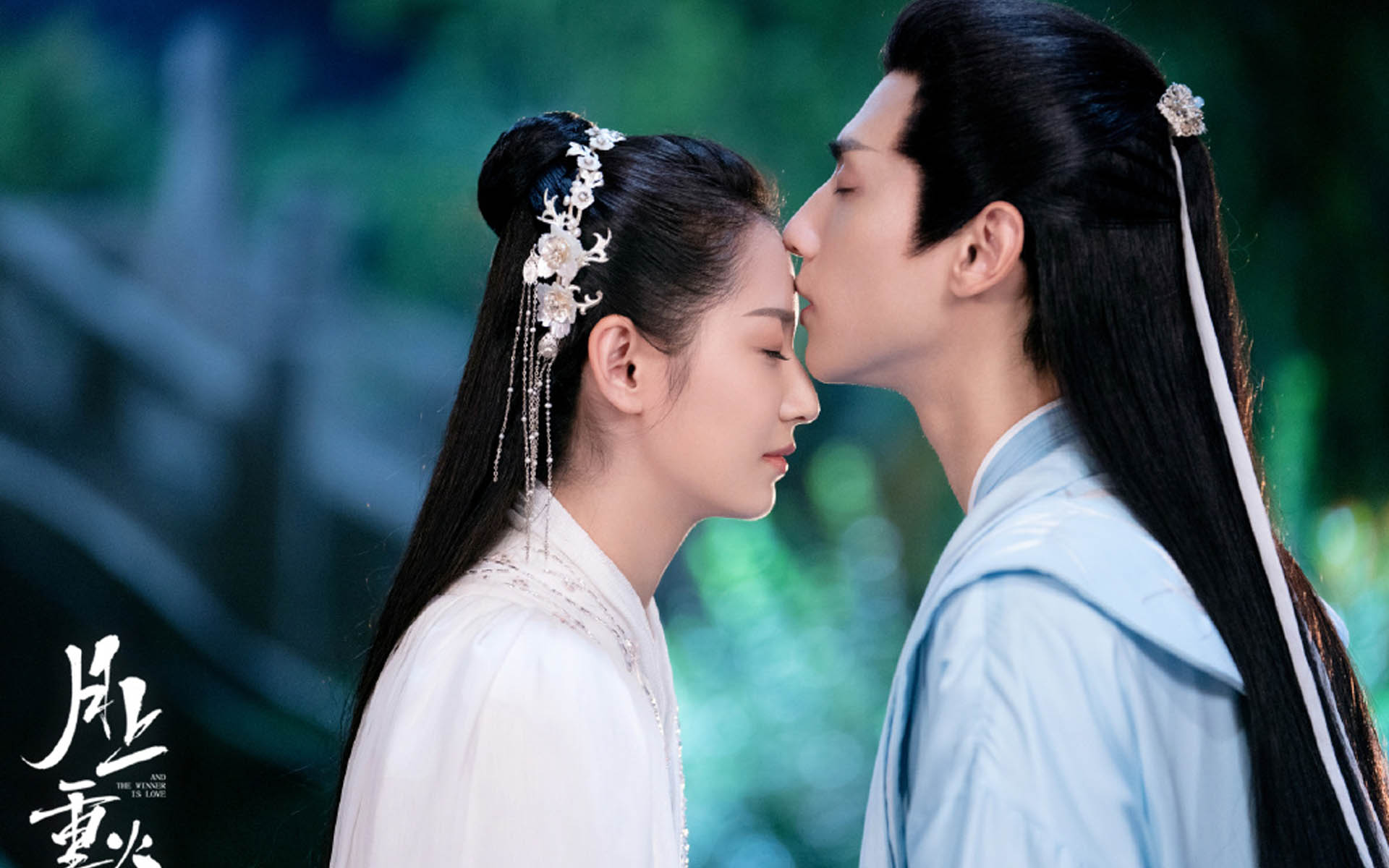 月上重火,,陈钰琪,,罗云熙