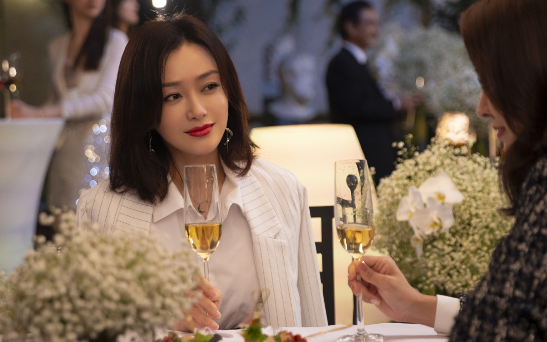 怪你过分美丽,,秦岚,,高以翔