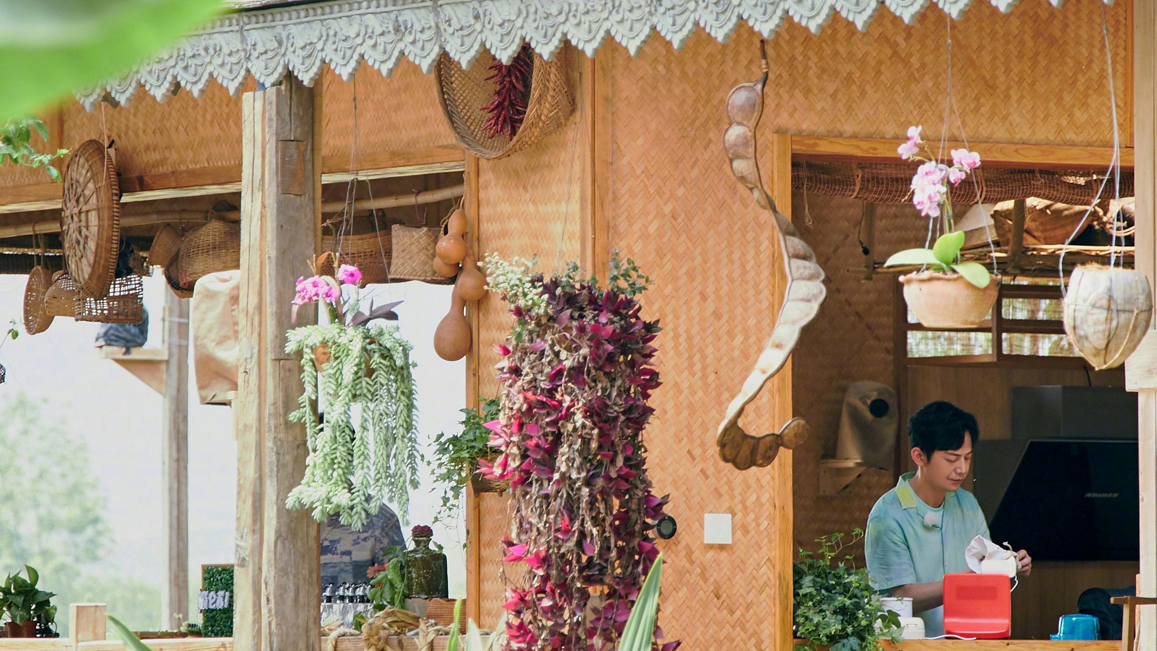 向往的生活,,何炅