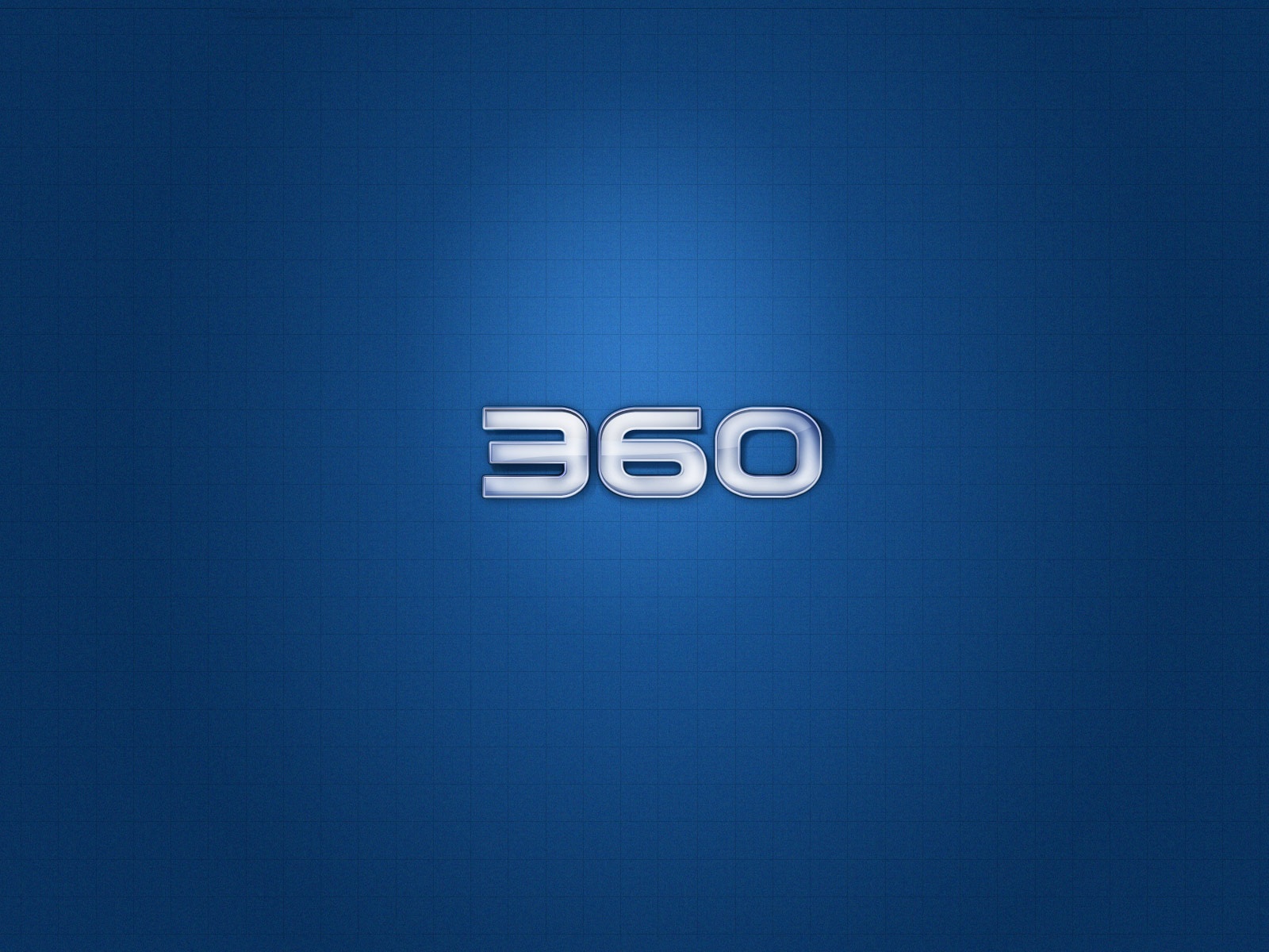 360,简约,蓝色,创意,设计