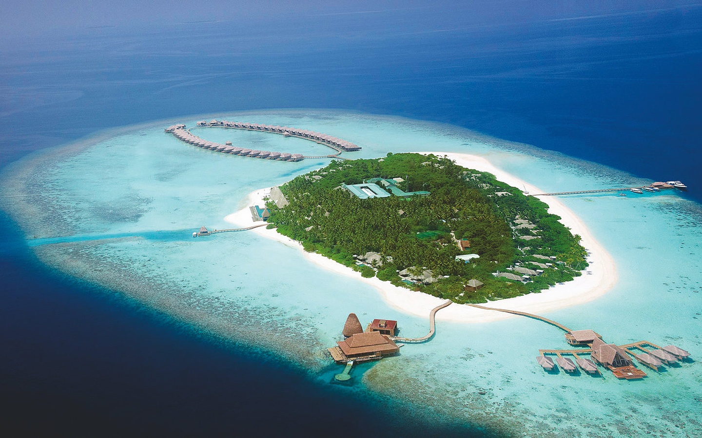 风景,旅游胜地,马尔代夫,儿童桌面专用