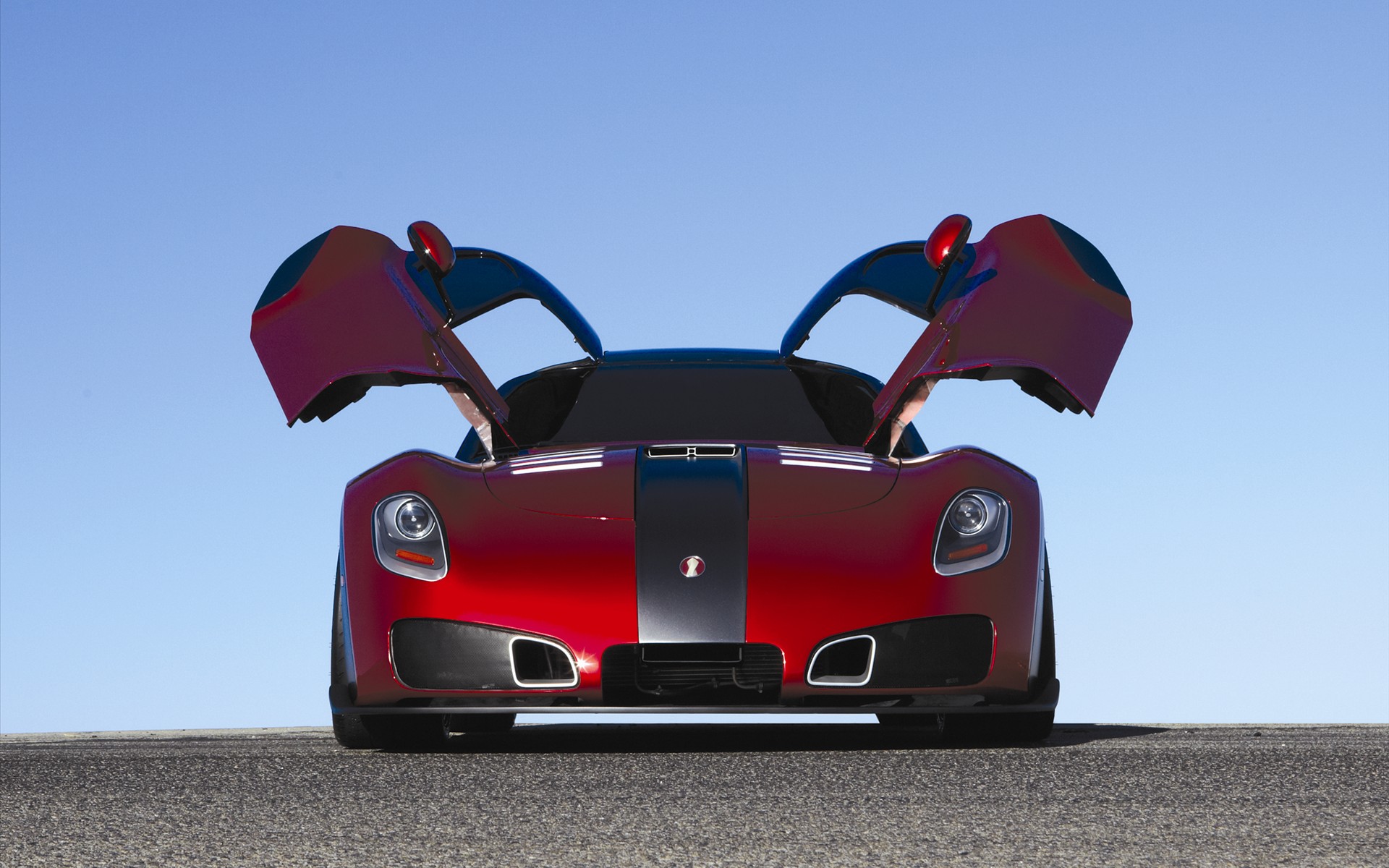 汽车,超跑,红色,道奇蝰蛇,SRT10,儿童桌面专用