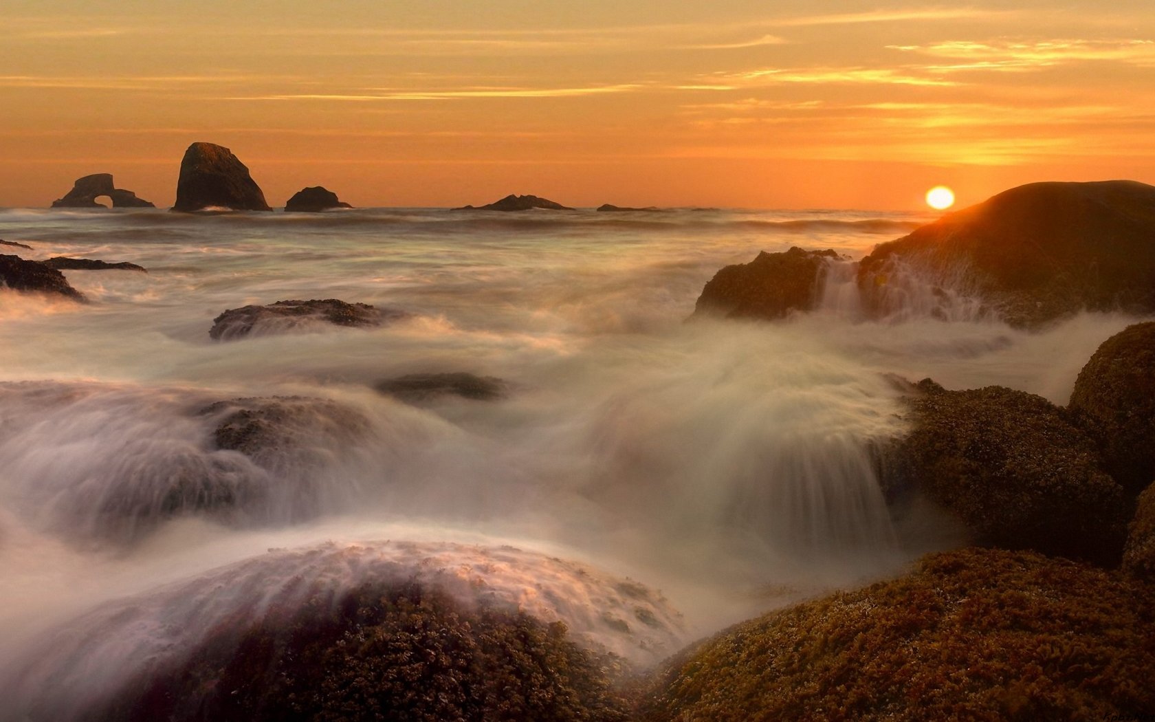 风景,海洋天堂,儿童桌面专用