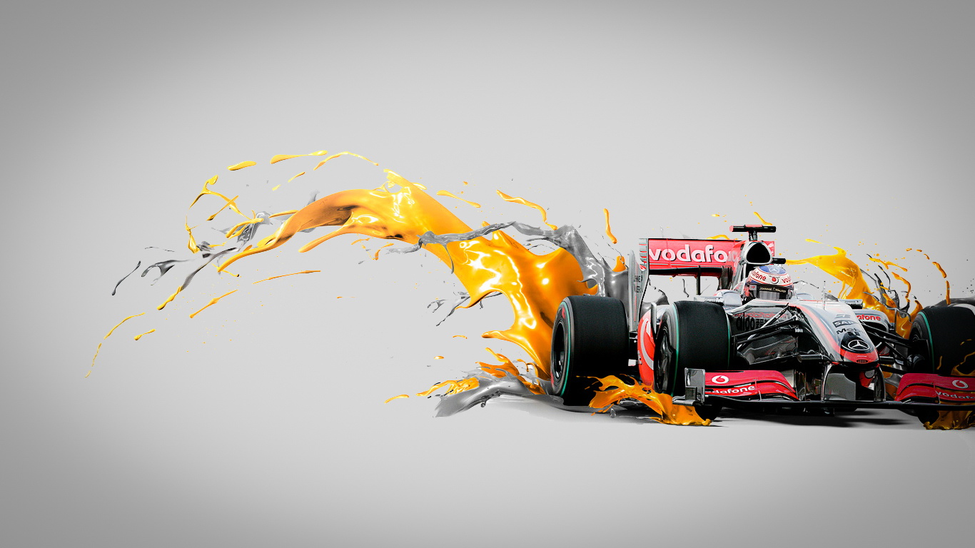 汽车,赛车,彩色,动感,激情,创意,儿童桌面专用