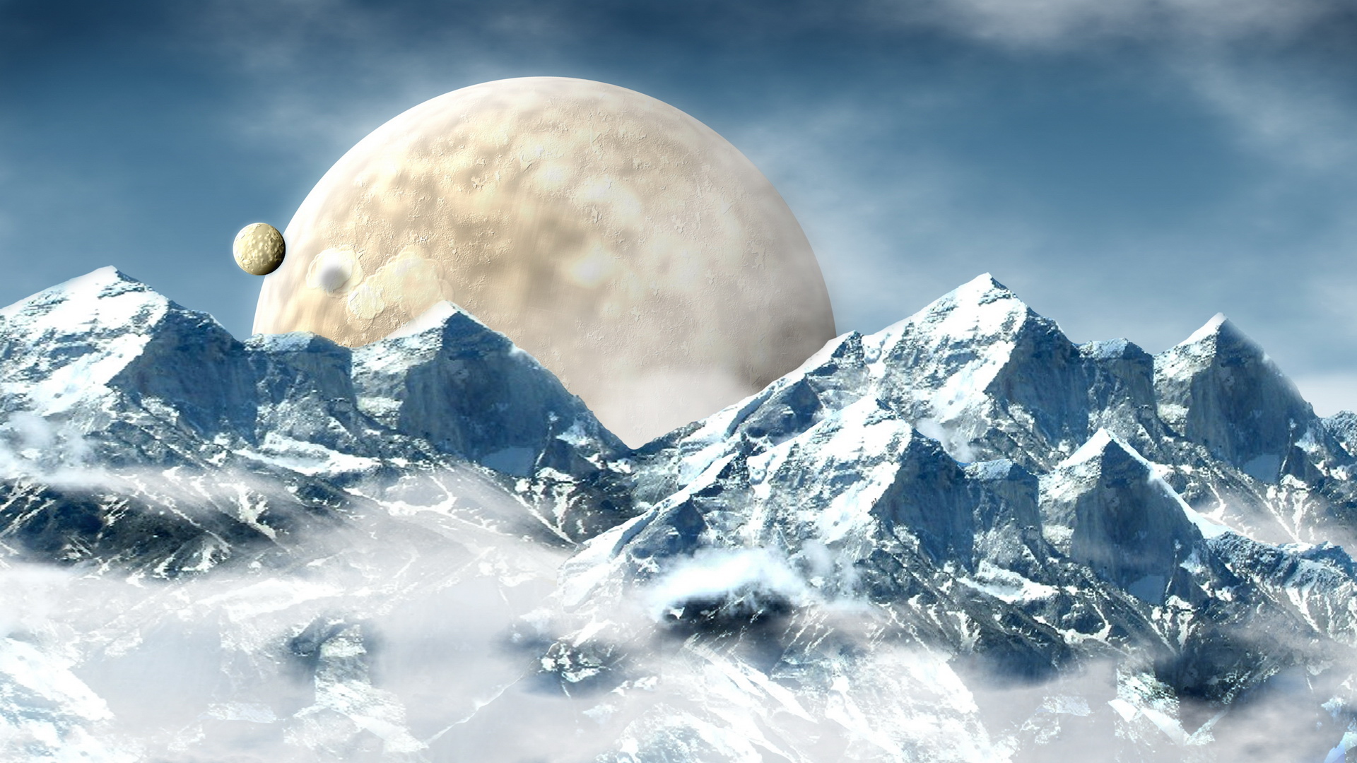 设计,白色,奇幻,儿童桌面专用