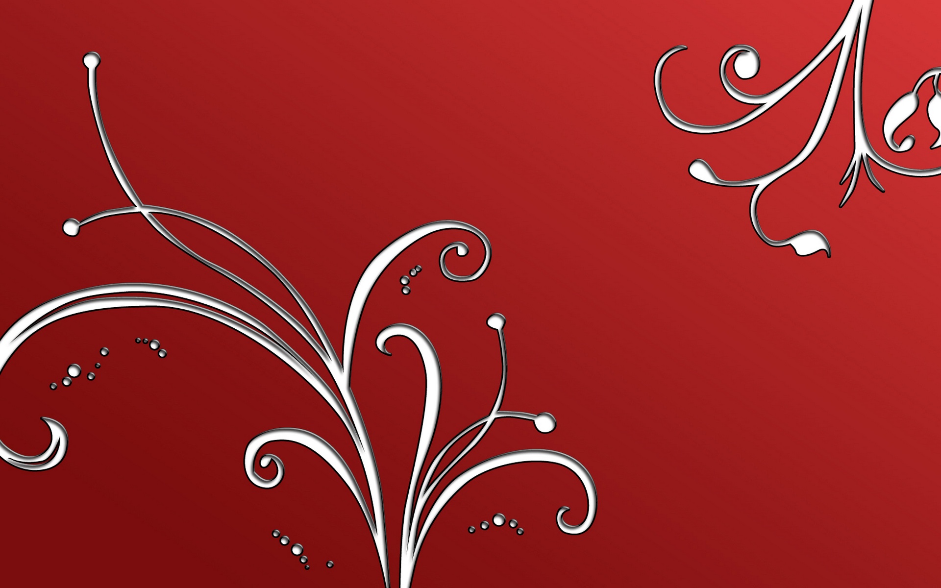 设计,红色,手绘,儿童桌面专用