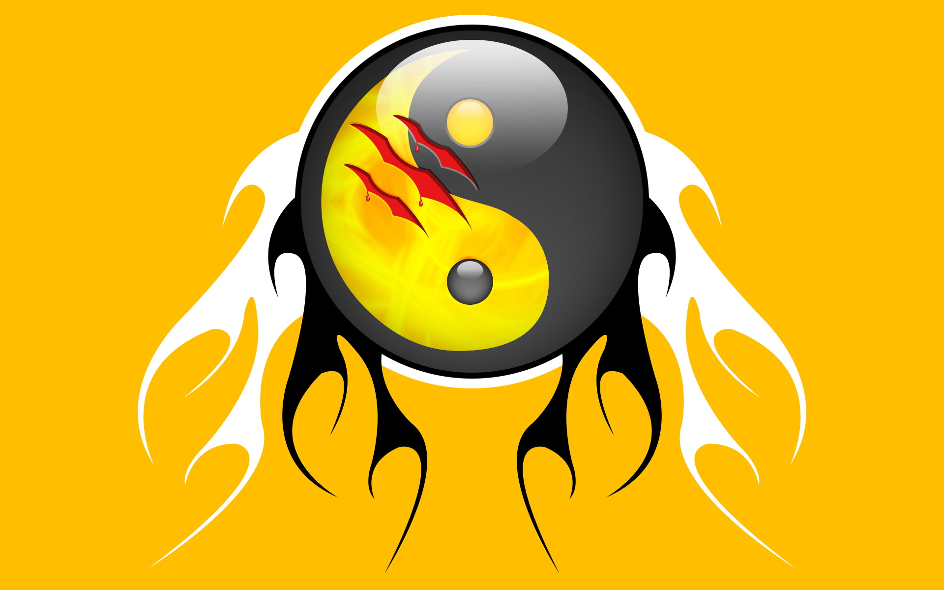 创意,设计,黄色,简约,儿童桌面专用