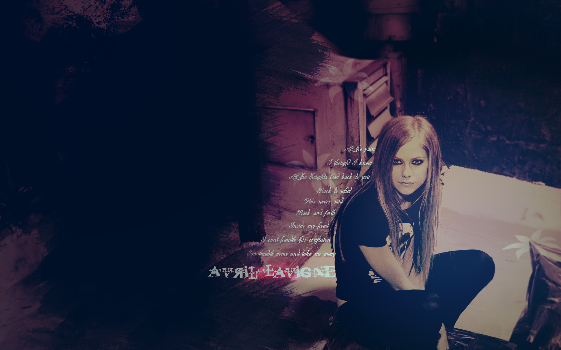 明星,欧美明星,女明星,艾薇儿