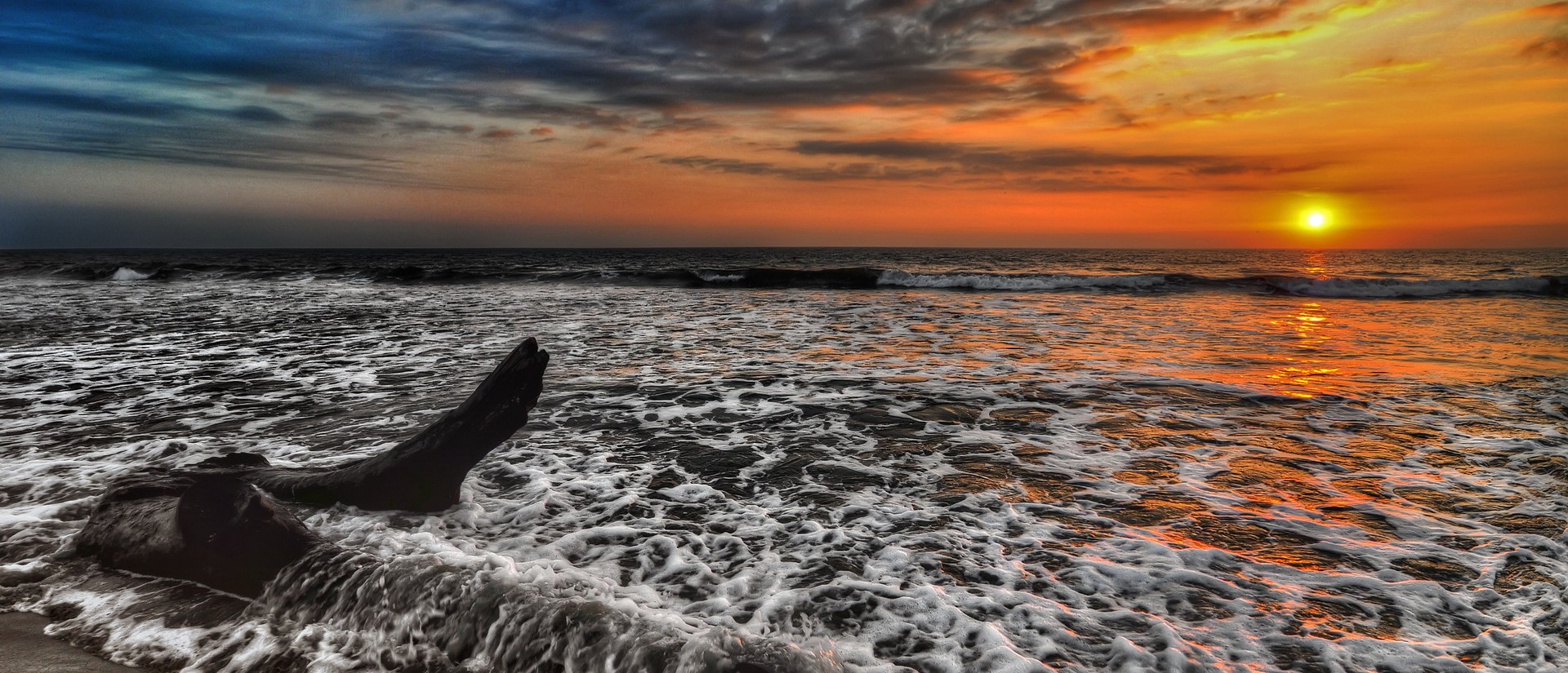 风景,海洋天堂,儿童桌面专用
